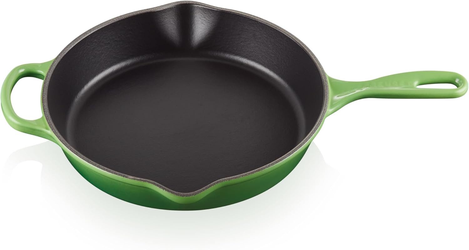 LE CREUSET Ersatzscherkopf Le Creuset Brat- & Servierpfanne Signature Hoch 26 cm – Bamboo