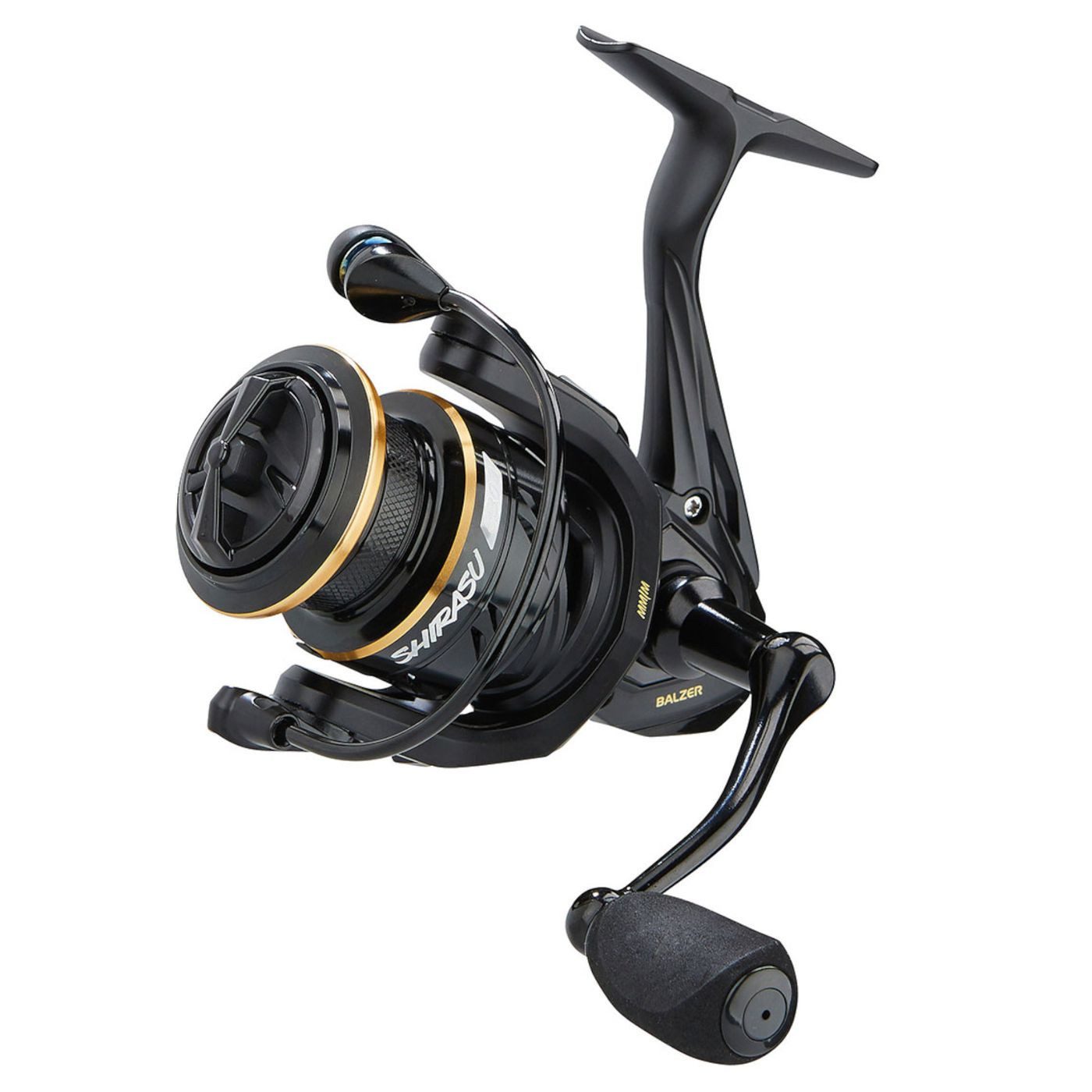 Stationärrolle Balzer Shirasu 6200 - Angelrolle