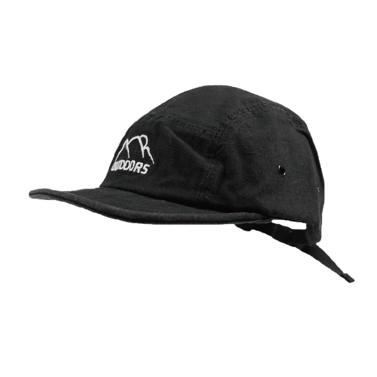 LuxusKollektion Baseball Cap Baseball Cap Schwarz Baumwolle