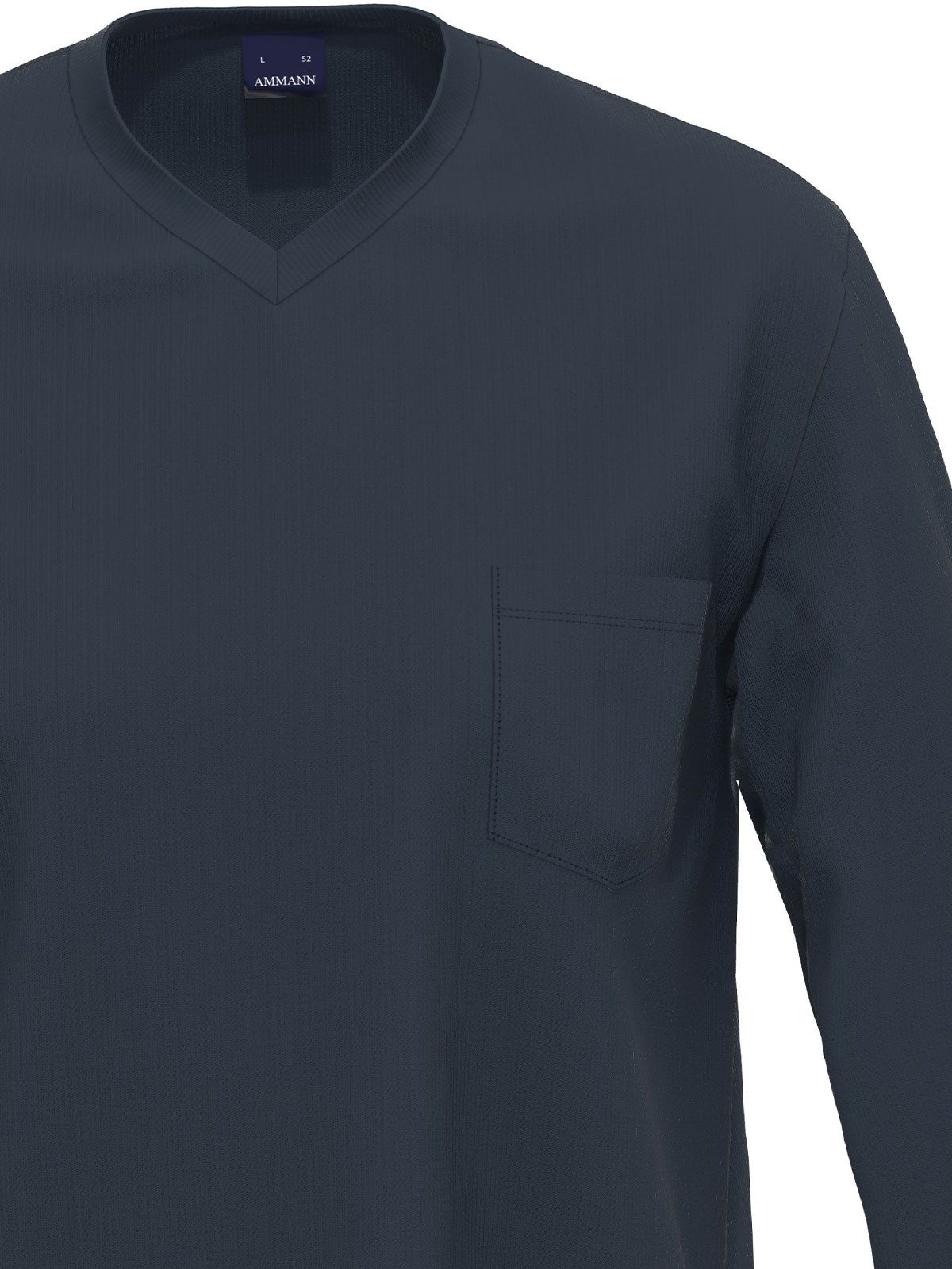 Ammann T-Shirt Oberteil 1/1 Arm Men / Mix & Match (Stück, 1-tlg) - günstig online kaufen