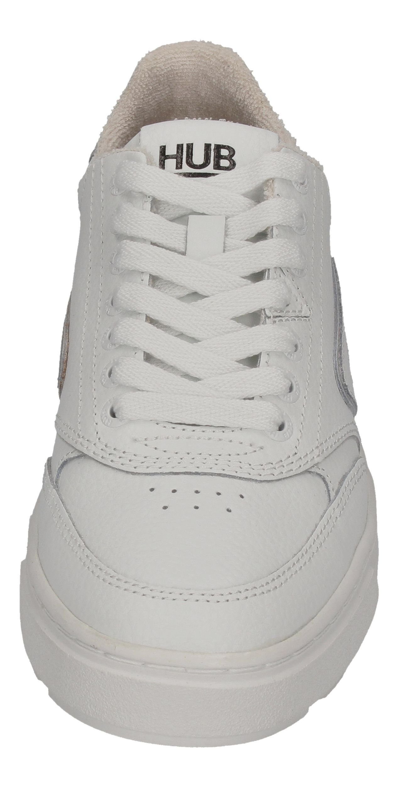 L31 Ice Duke HUB White Sneaker