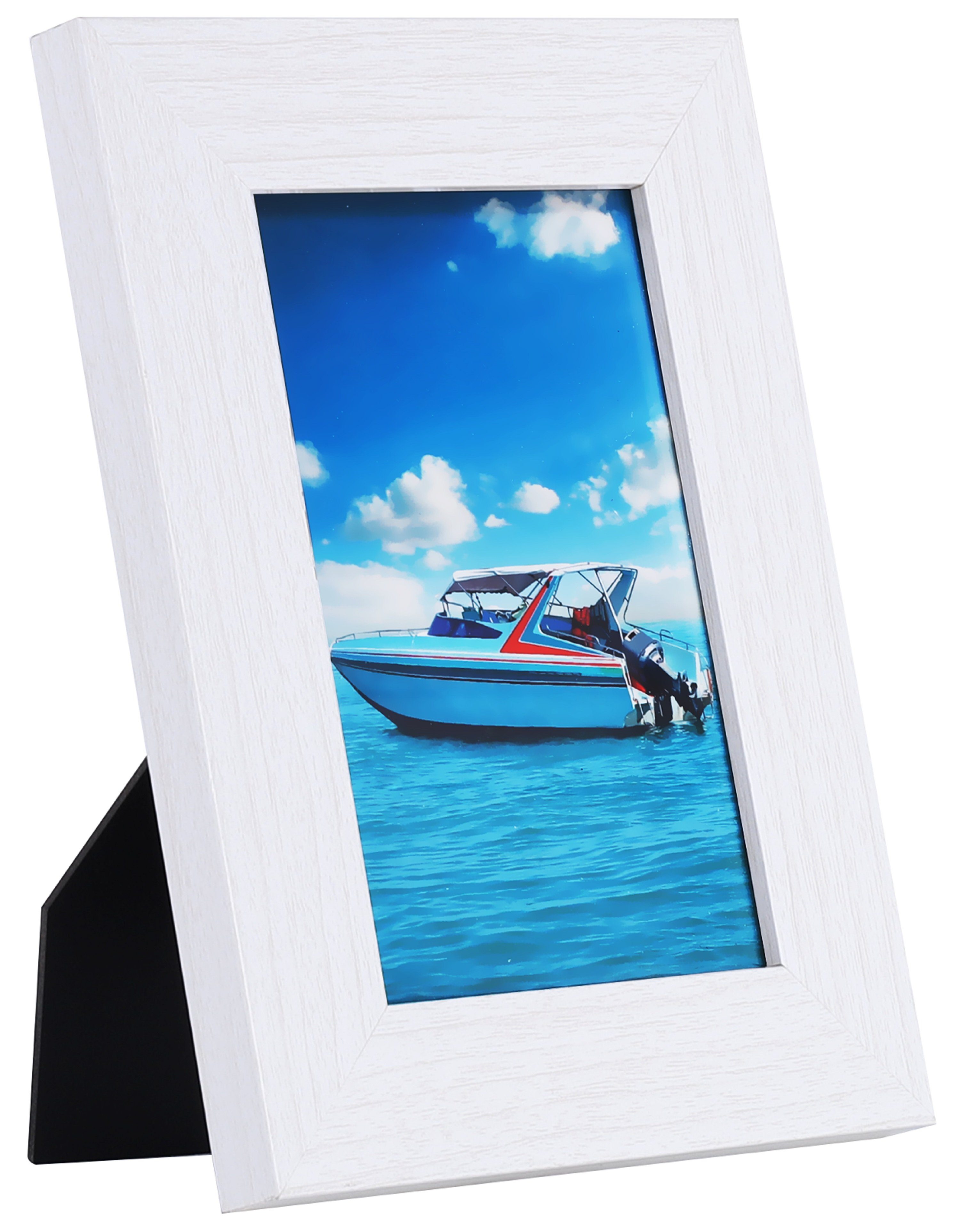 ecosa Bilderrahmen EO-8101, Echtglas, Hoch- & günstig online kaufen