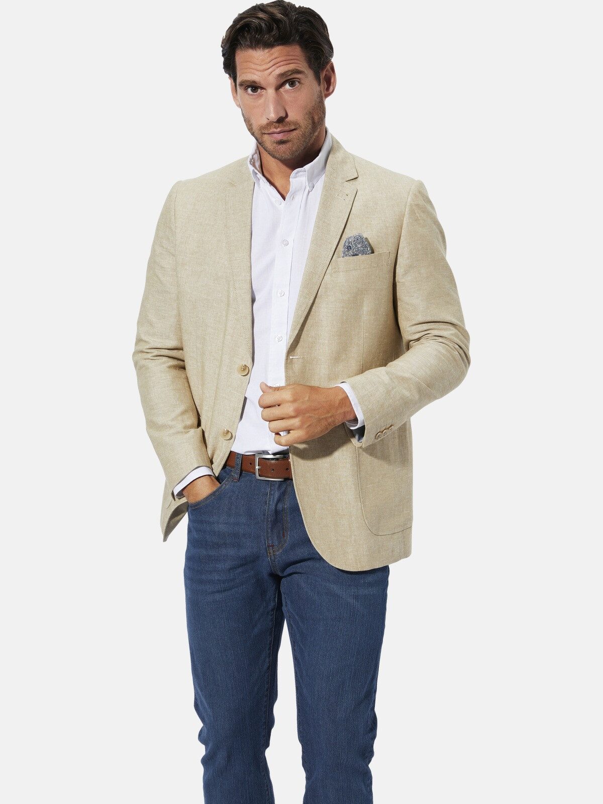 Babista Sakko ULDERICO mit praktischen Innentaschen günstig online kaufen