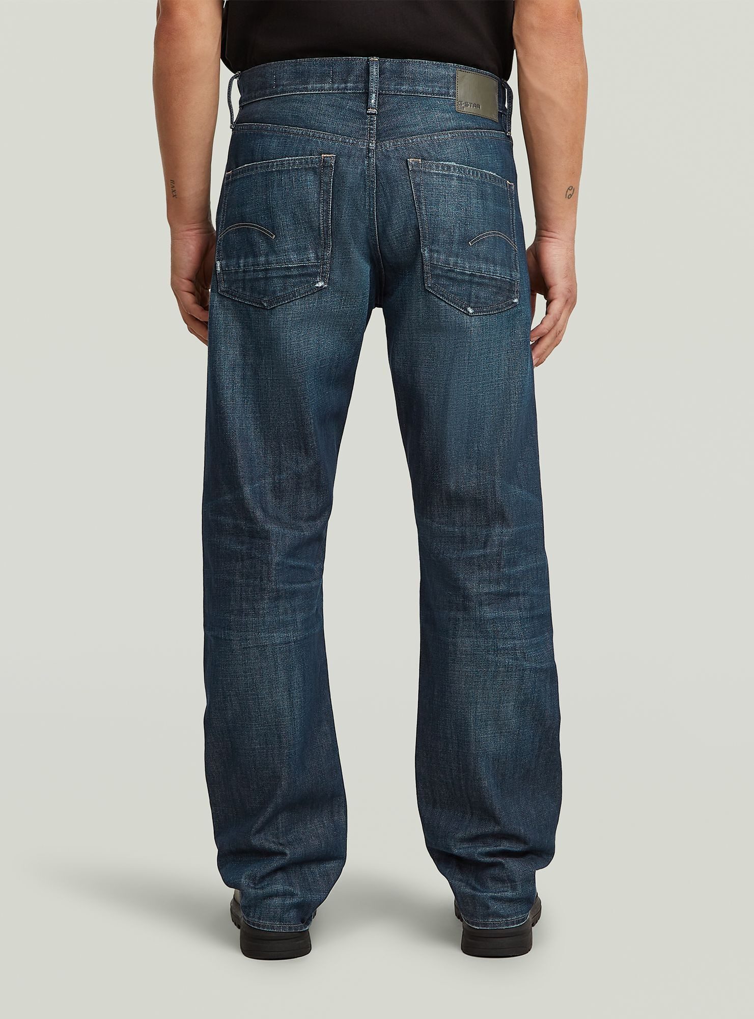 G-STAR 5-Pocket-Jeans Dakota Regular Straight Neo Raw Jeans