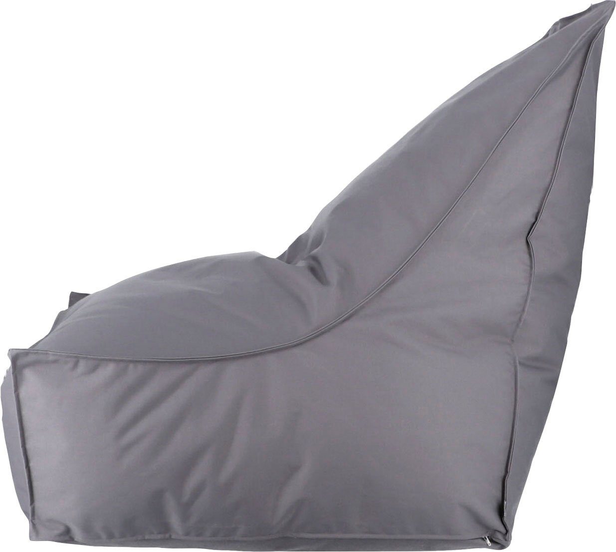 jankurtz Sitzsack ca. GORDON, e.V. Breite Kleine für Farben, 2 anthrazit 10 80 in cm, Spende Helden 