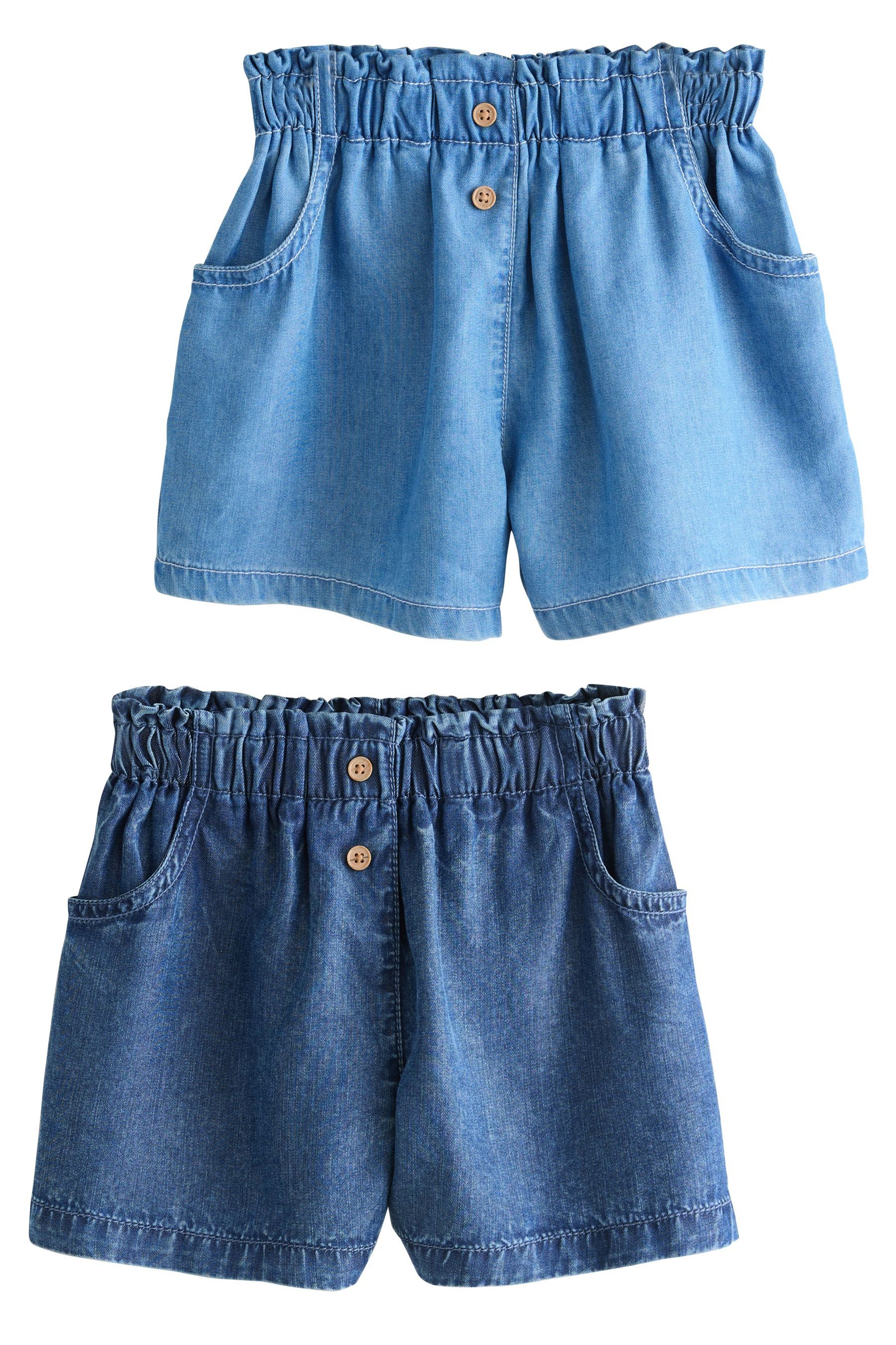 Shorts Shorts, 2er-Pack