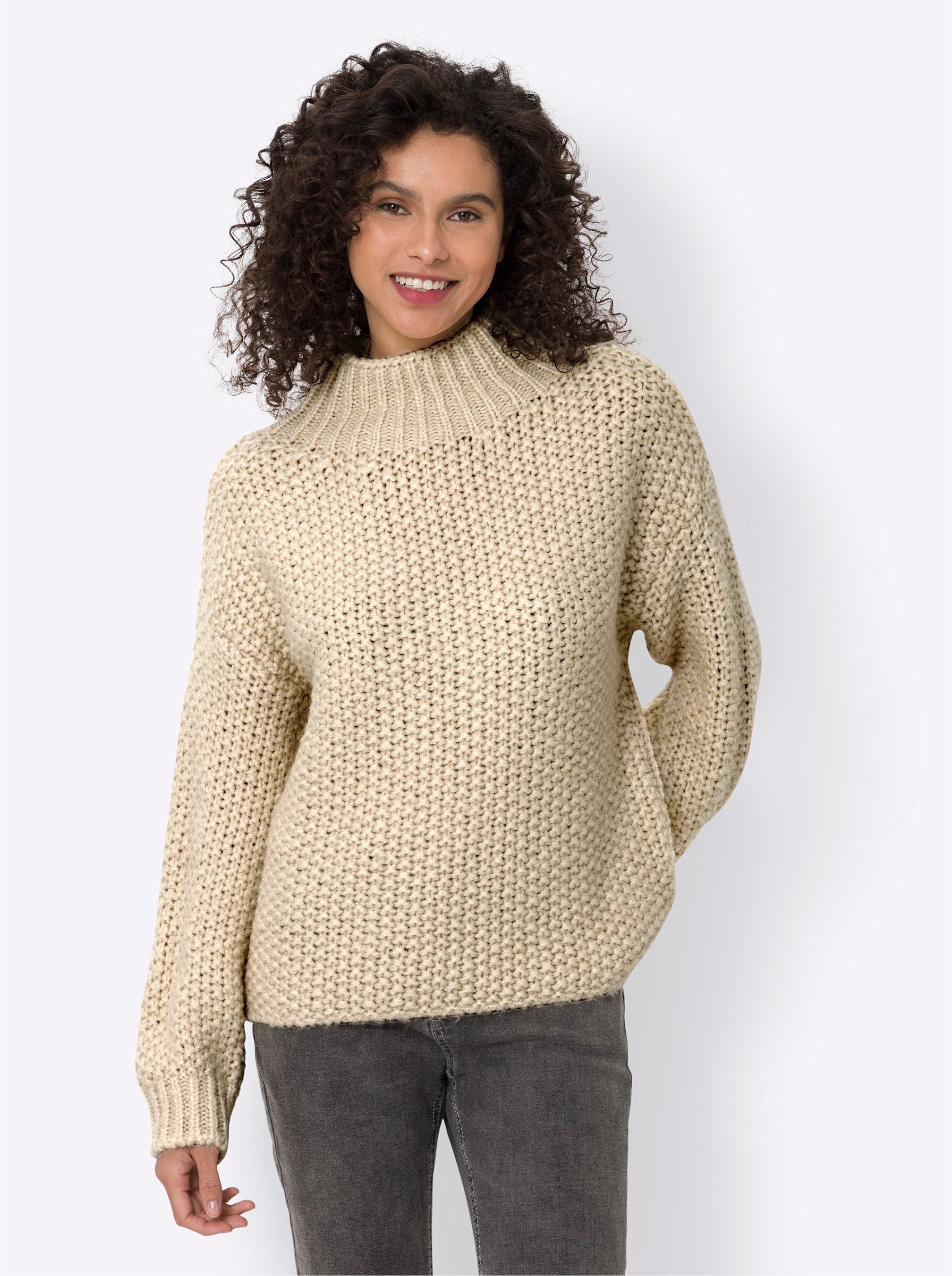 heine Strickpullover Pullover