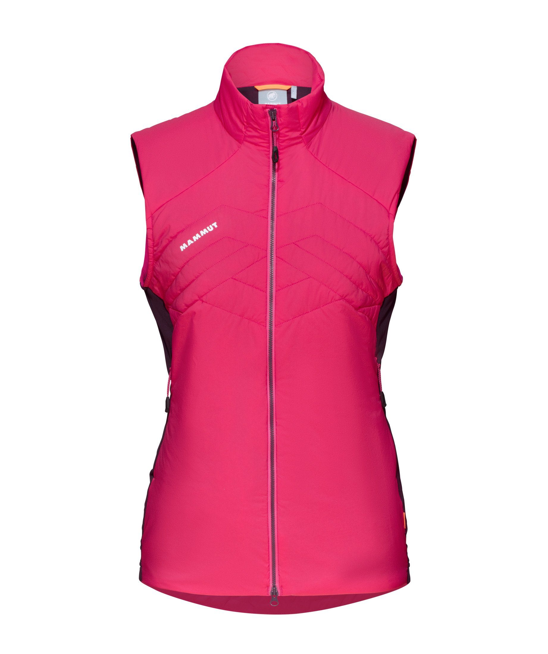 Flex Mammut pink-grape Light Women IN Funktionsvest Rime Vest Funktionsweste