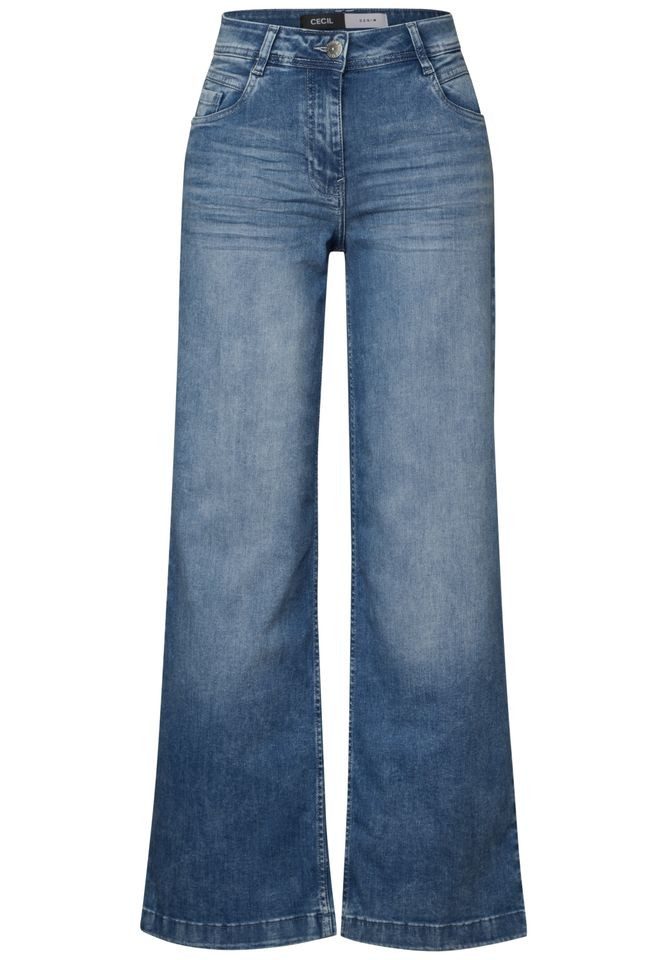 CECIL Gerade Jeans günstig online kaufen