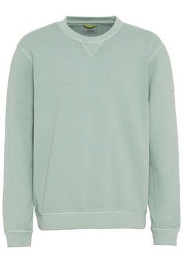 camel active Sweatshirt aus Baumwolle