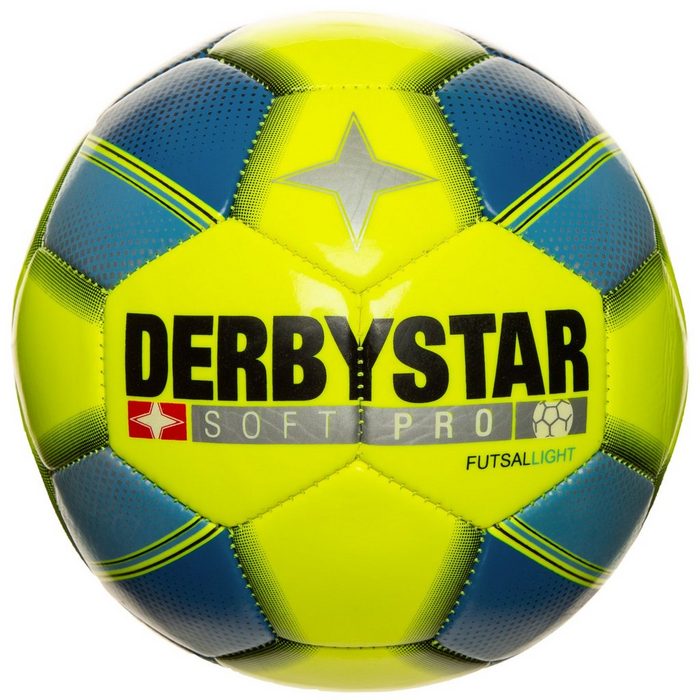 Derbystar Fußball Soft Pro Light Futsal Fußball