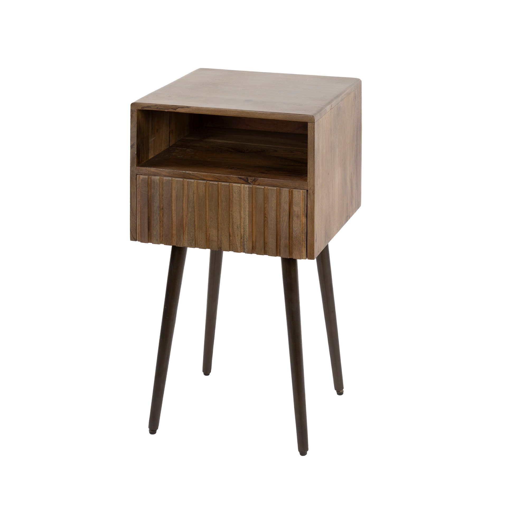 Hoyz Collection Nachttisch Carve