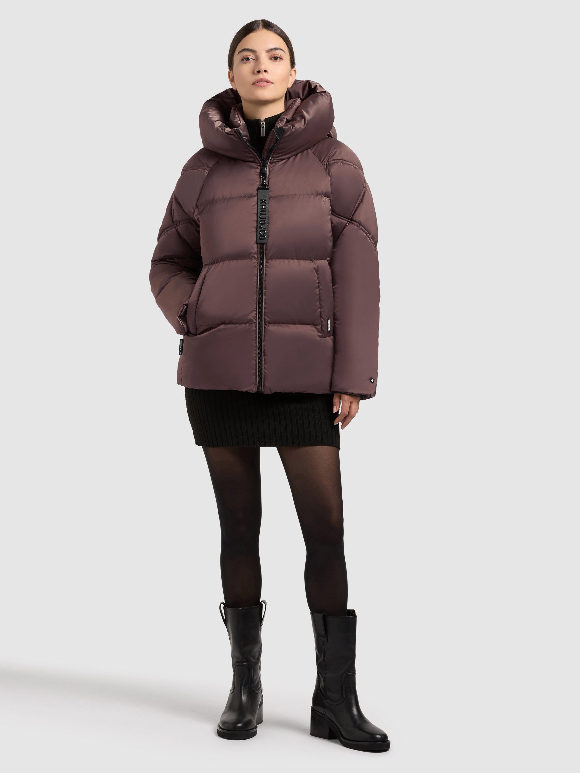 khujo Steppjacke ISETT2 günstig online kaufen