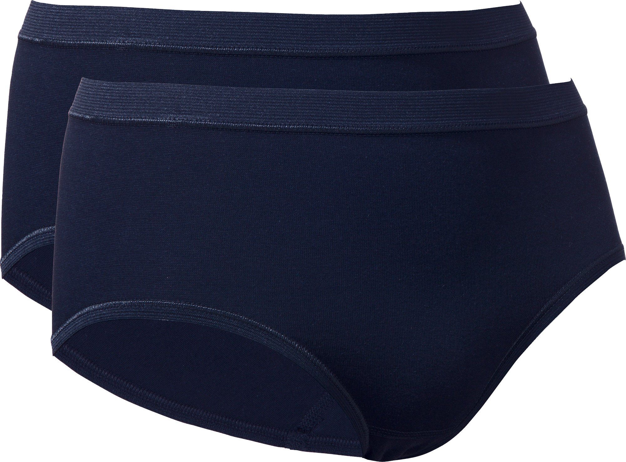 Slip Damen-Taillenslip 2er-Pack