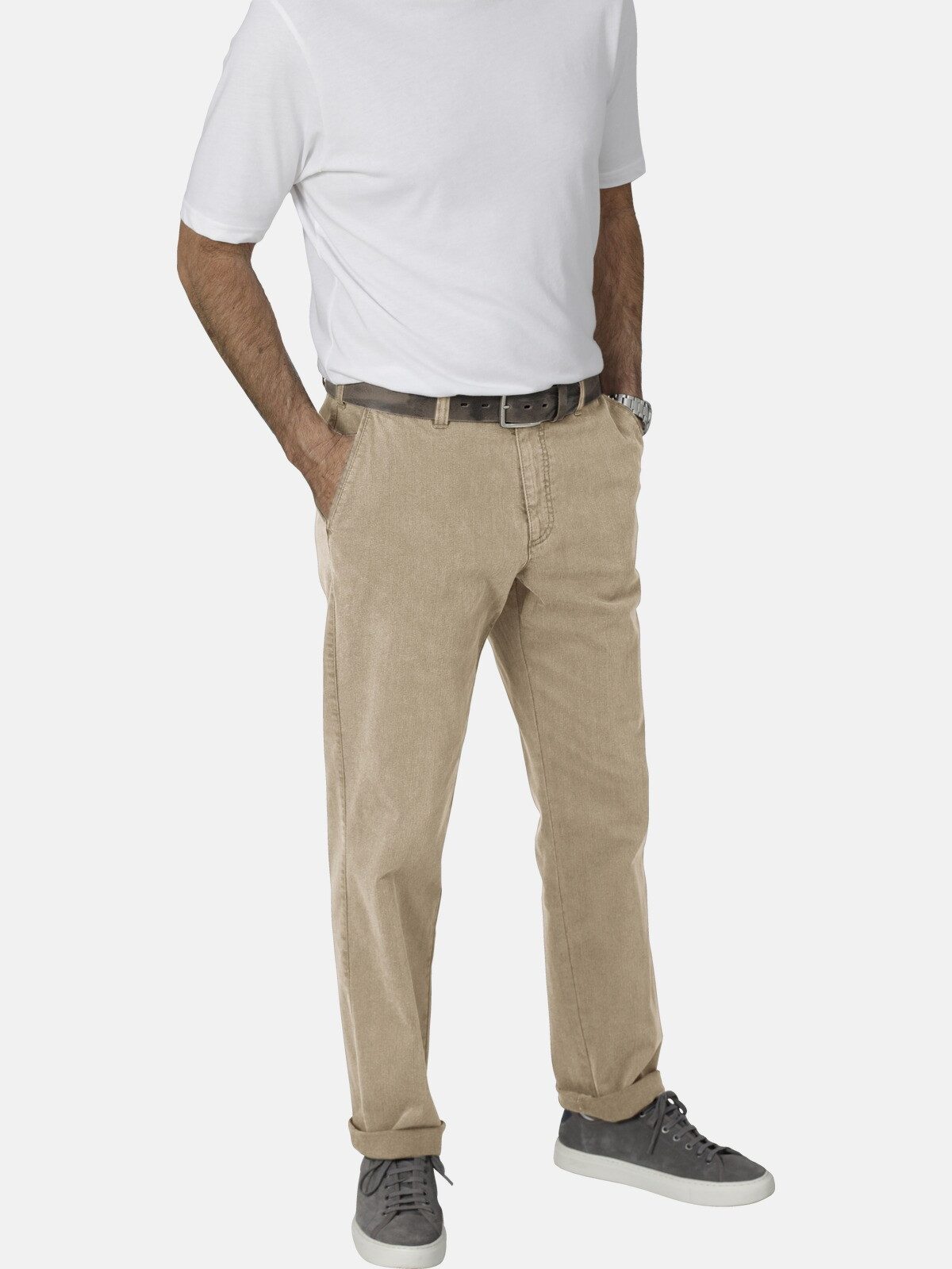 Babista Comfort-fit-Jeans QUERELLO mit mehr Bequemlichkeit günstig online kaufen