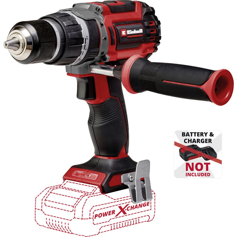 Einhell Schlagbohrmaschine Einhell Professional Power X-Change günstig online kaufen