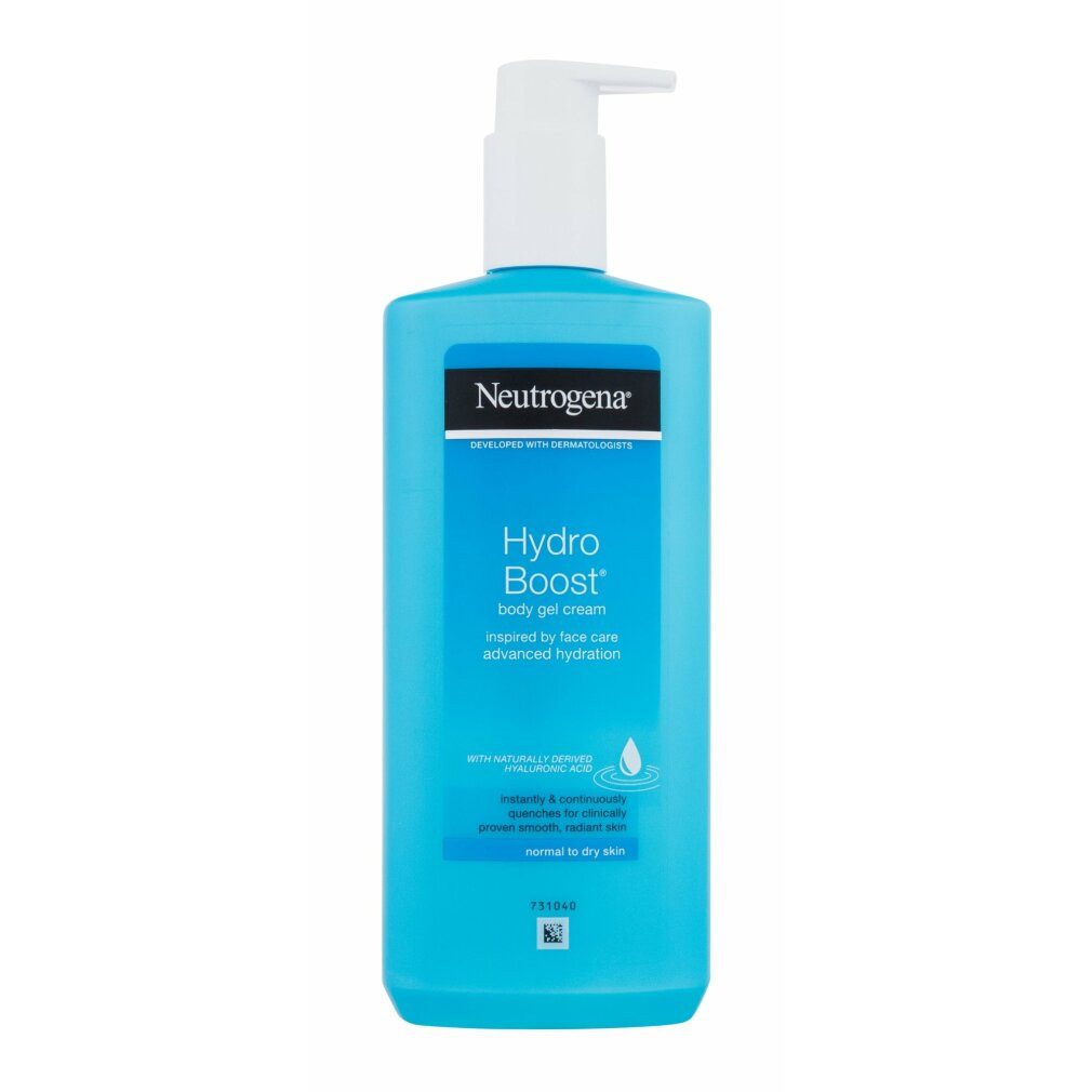 Körperpflegemittel Hydrating body cream Hydro Boost - Volume: 400ml