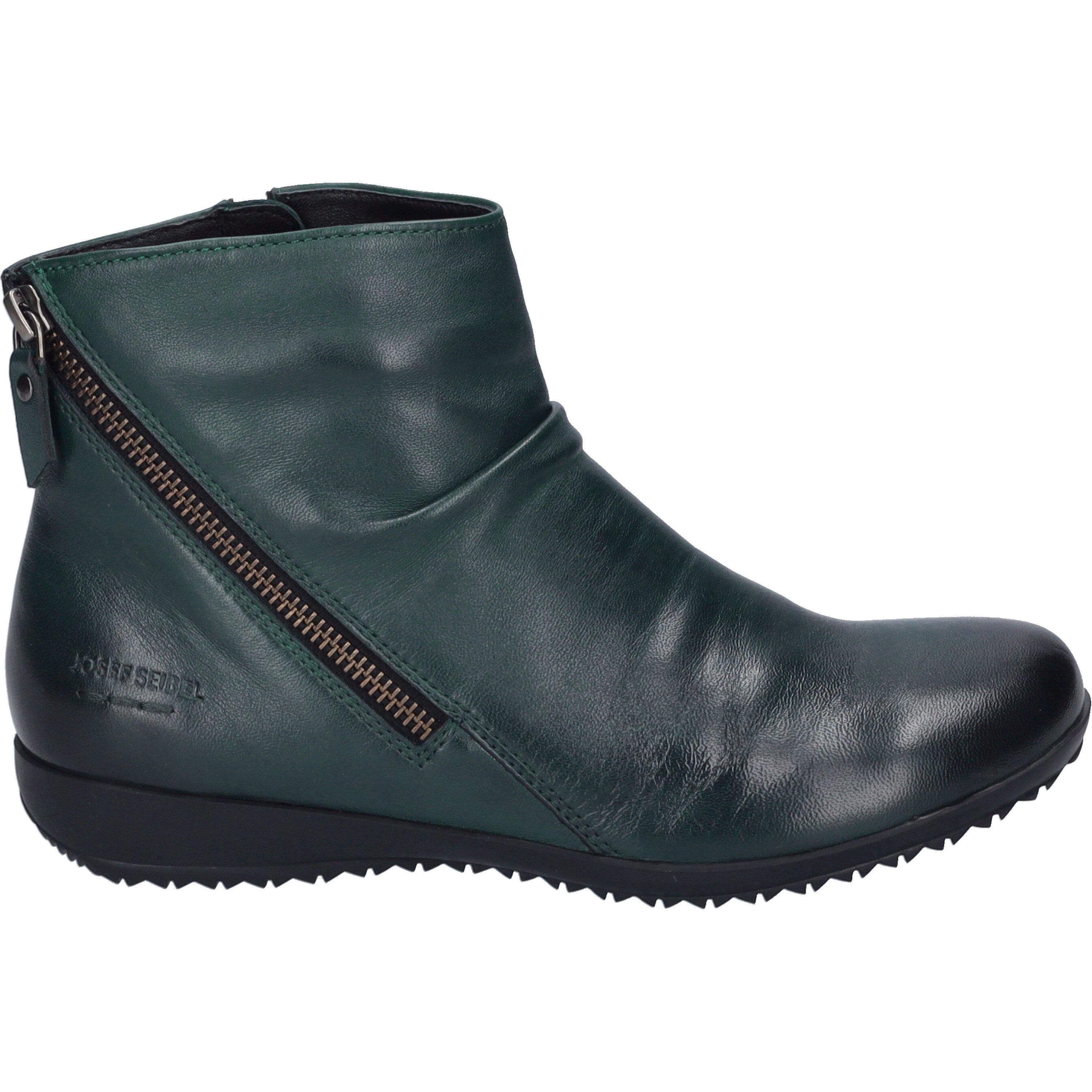 Josef Seibel Naly 61, blau Stiefelette