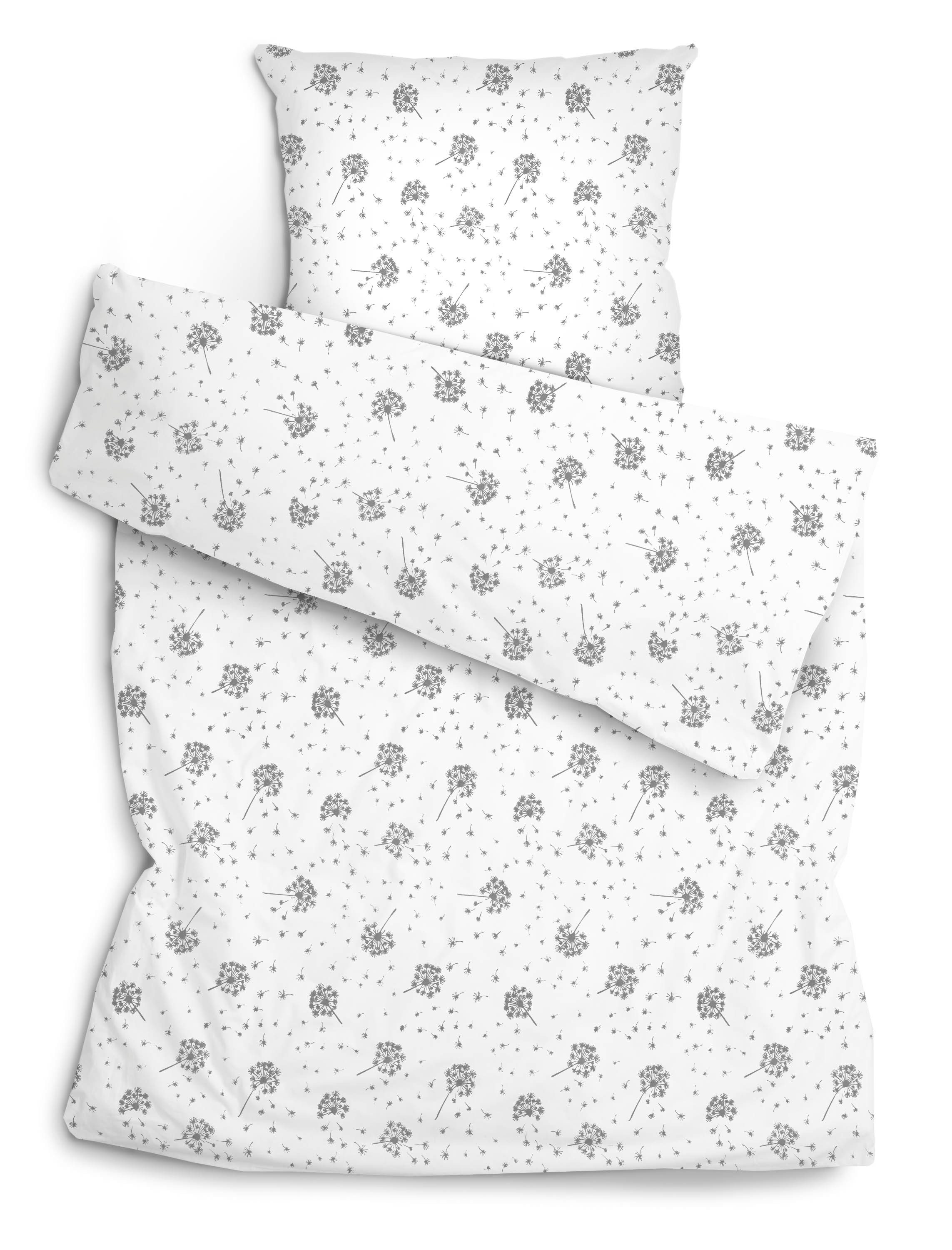 Amilian Bettwäsche Set 135x200 cm + günstig online kaufen