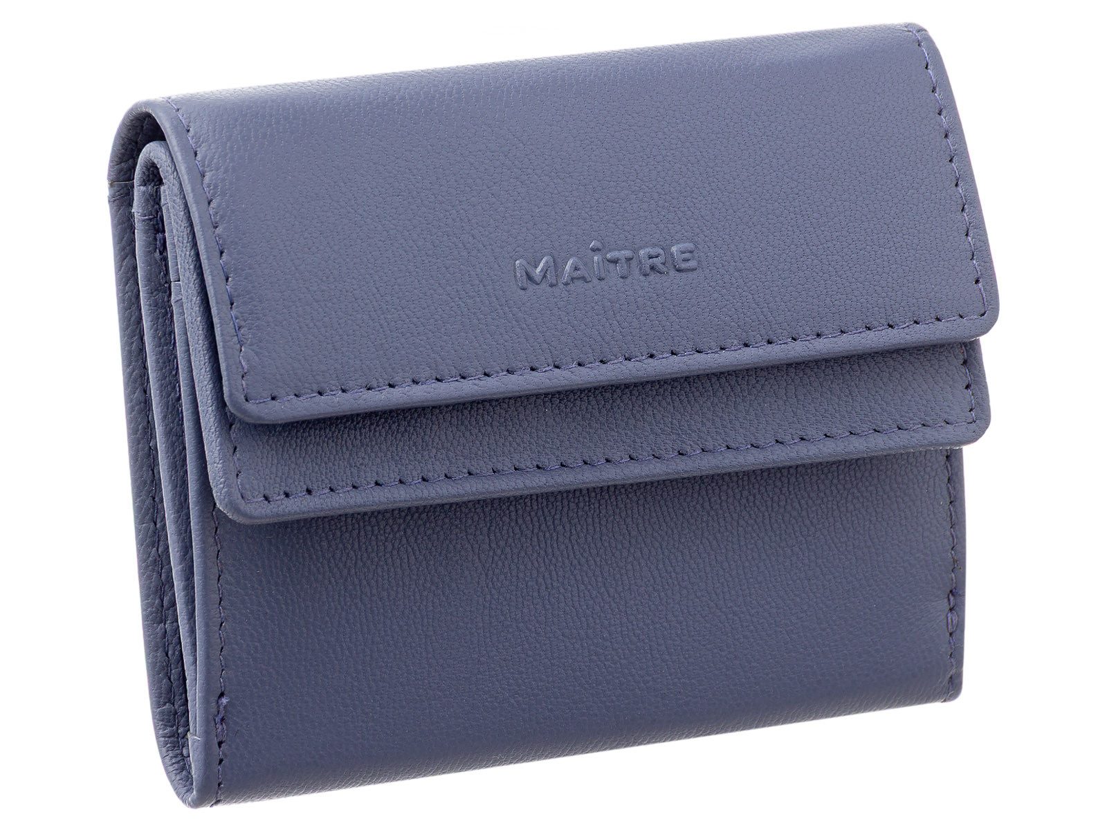 Maître Mini Geldbörse bromley deda 4060001897 Wickelbörse (Stück, 1-tlg., 1), klassisch