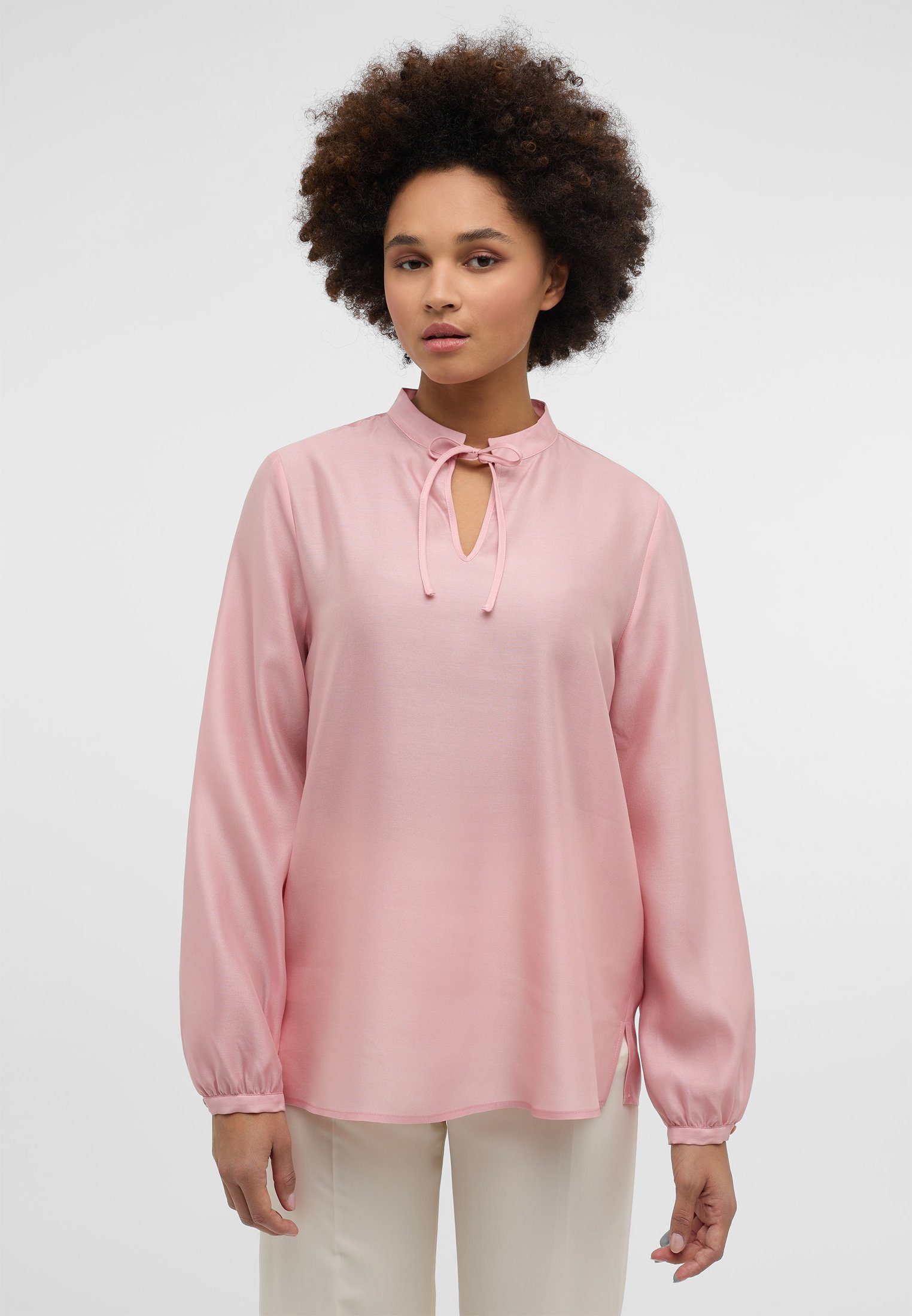 Eterna Longbluse LOOSE FIT