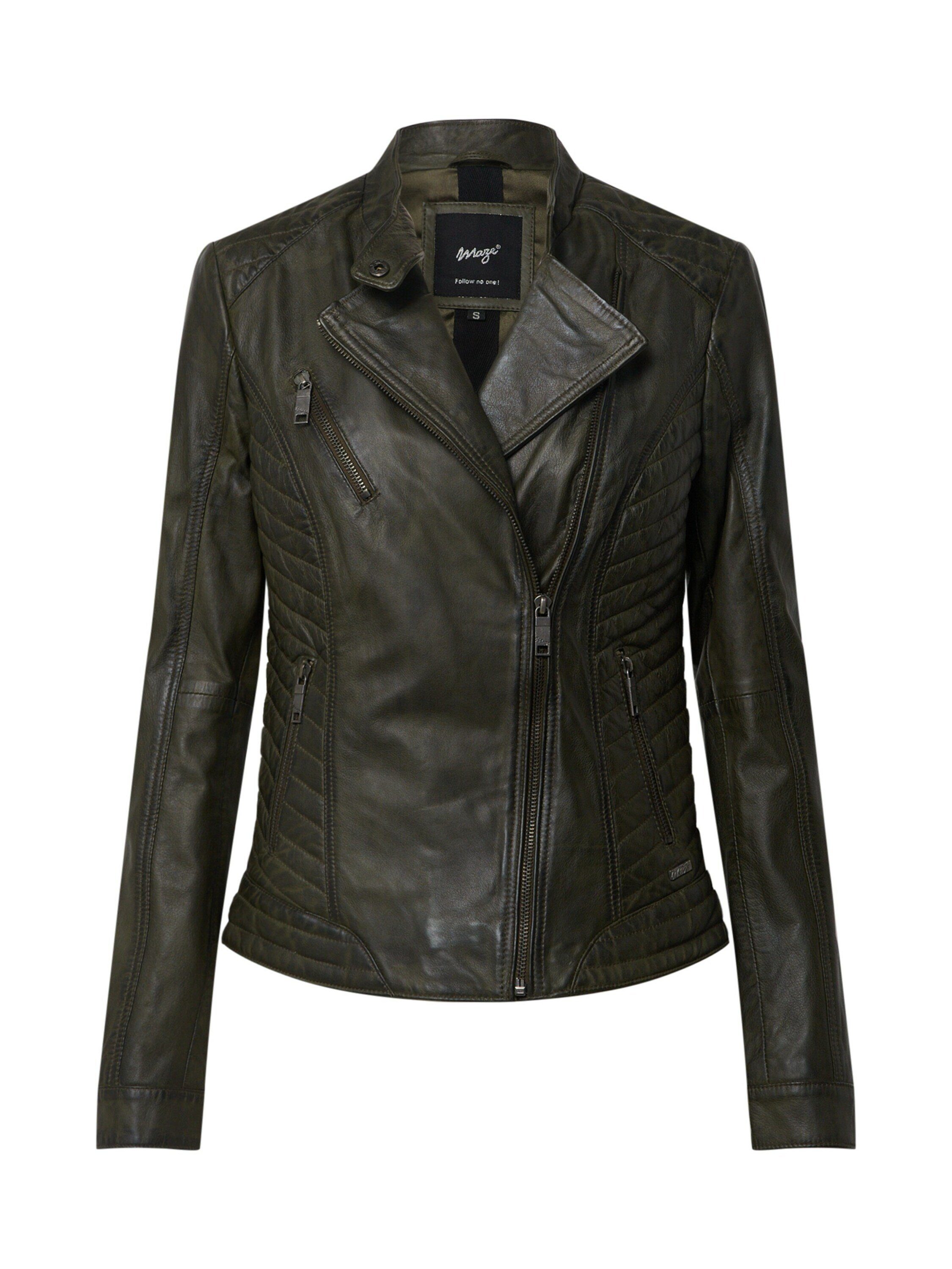 Maze Lederjacke Sally (1-St) günstig online kaufen