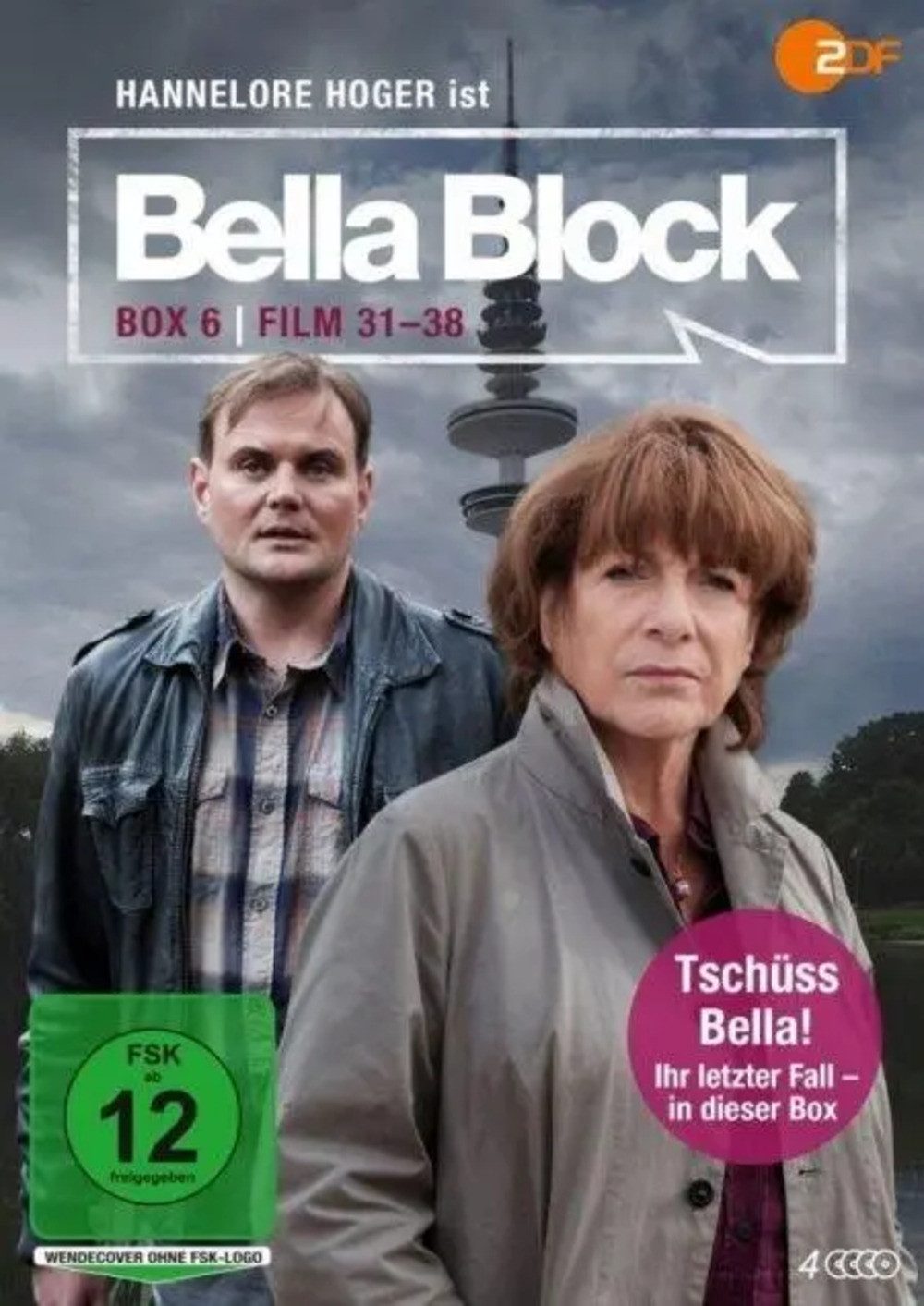 DVD Bella Block