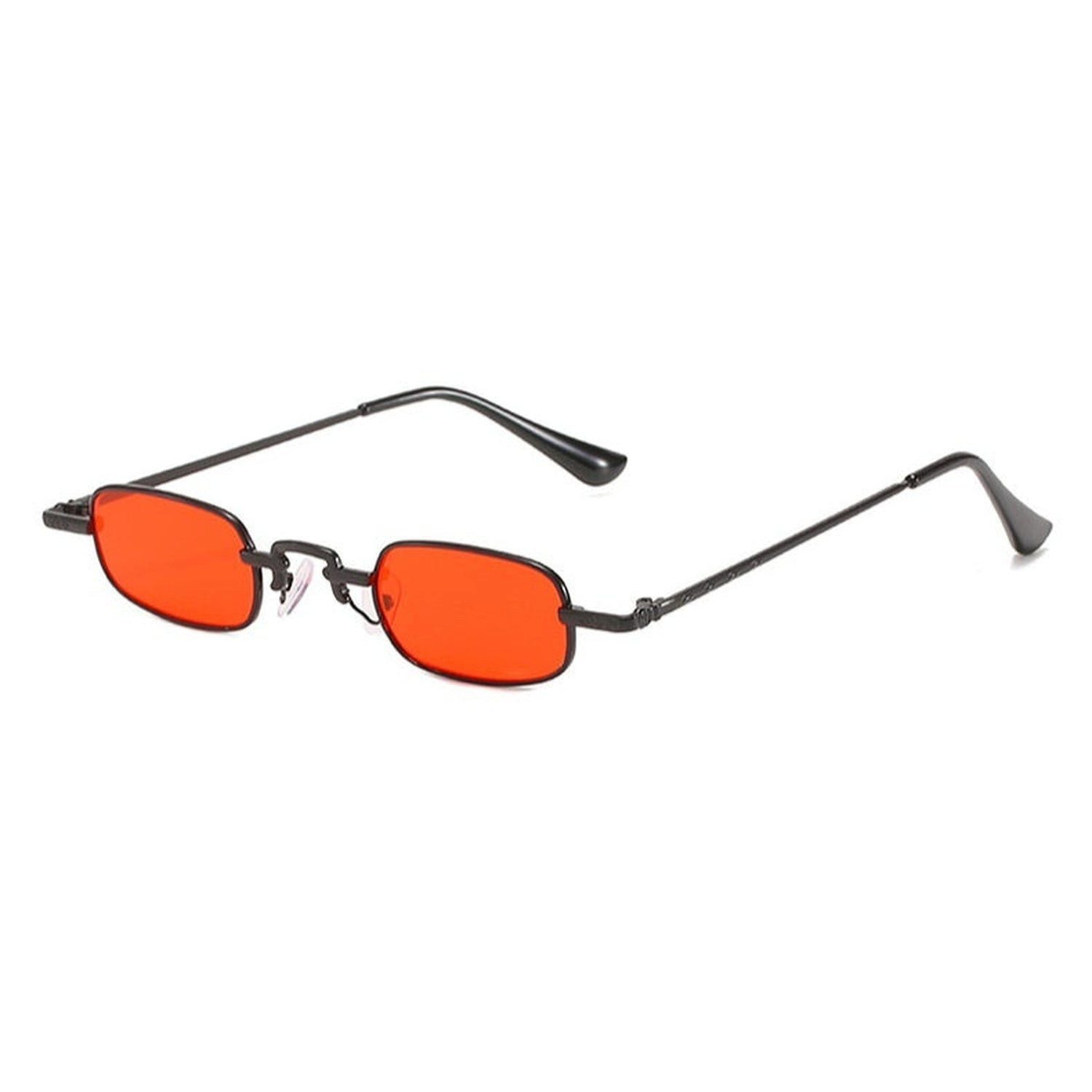 YRIIOMO Sonnenbrille Retro Sonnenbrille mit UV400 günstig online kaufen