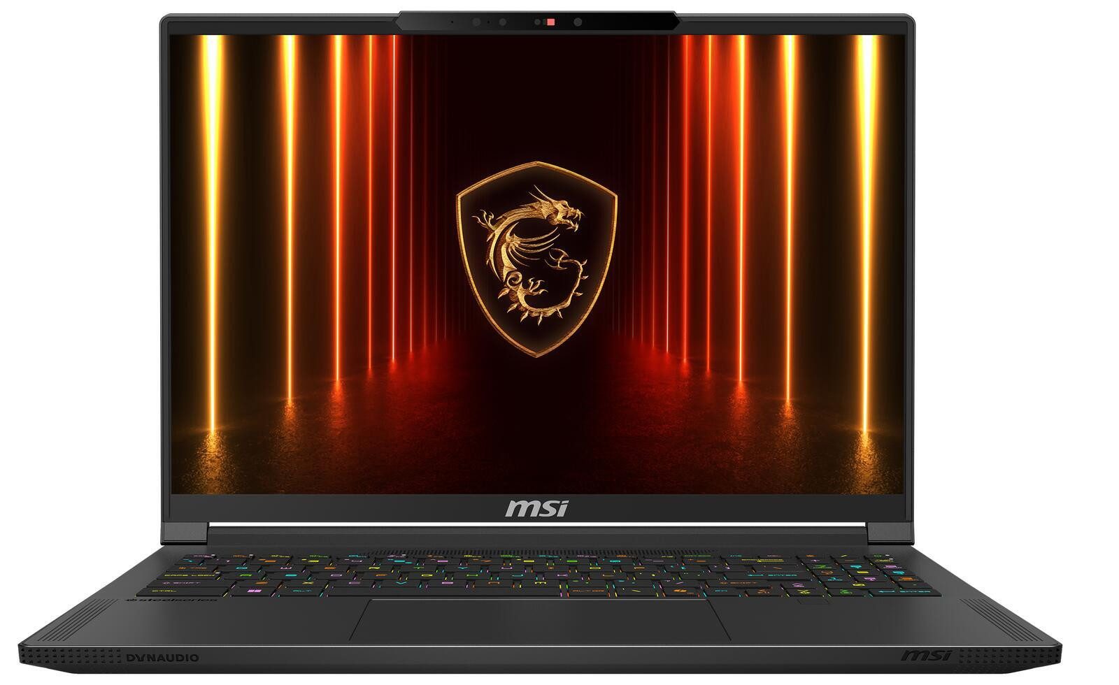 MSI Stealth A16 AI+ A3XWIG-043 Gaming-Notebook (AMD Ryzen™ AI 9, 32 GB, 2000 GB SSD)
