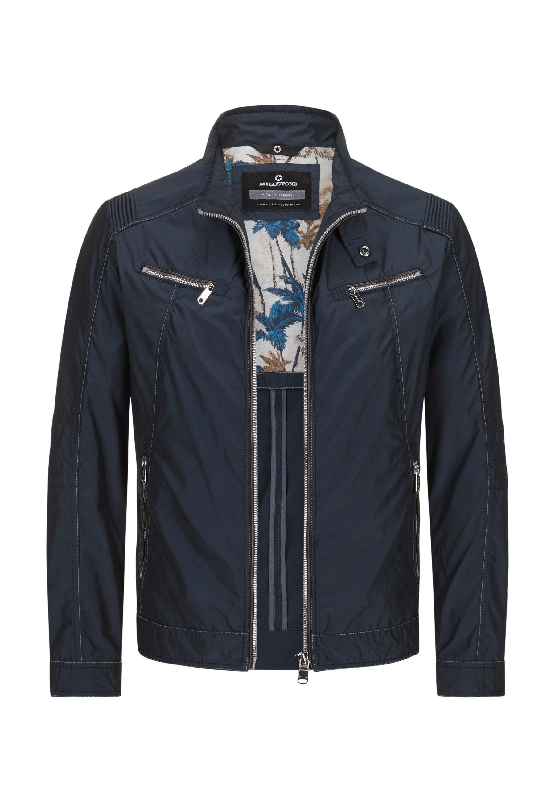 Milestone Outdoorjacke MSAmpezzo leichte Herrenjacke mit günstig online kaufen