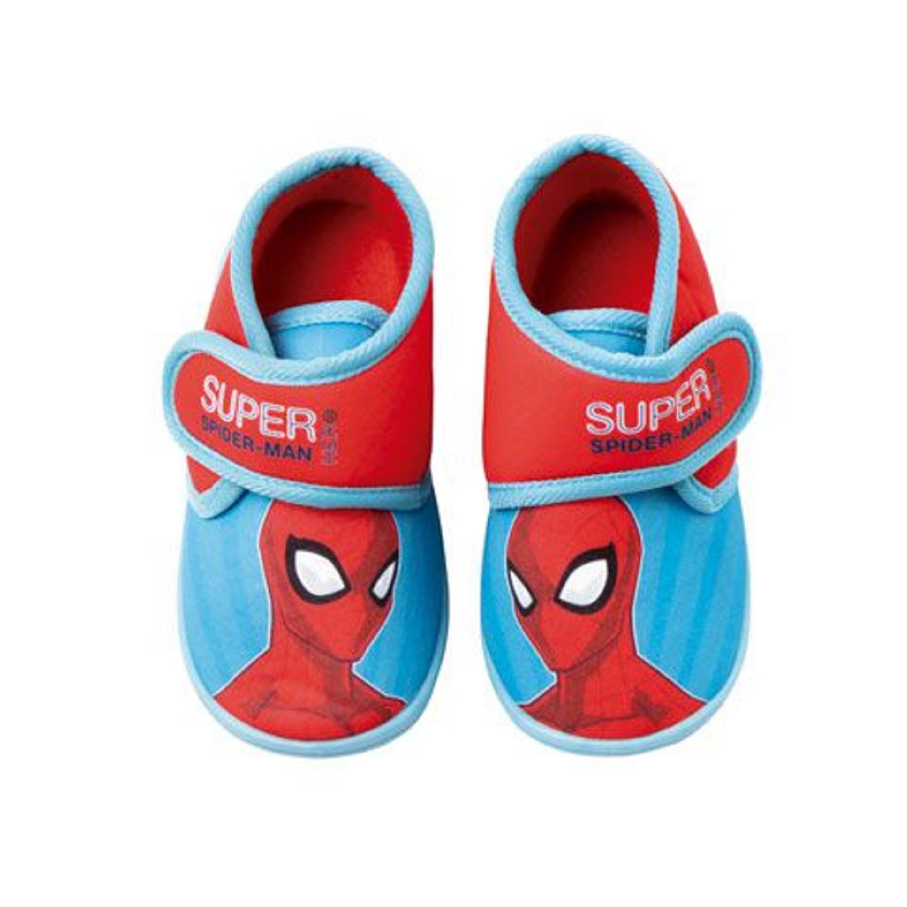 Spiderman Pantoffeln Coole Hausschuhe für Kinder Halbschuhe Hausschuh