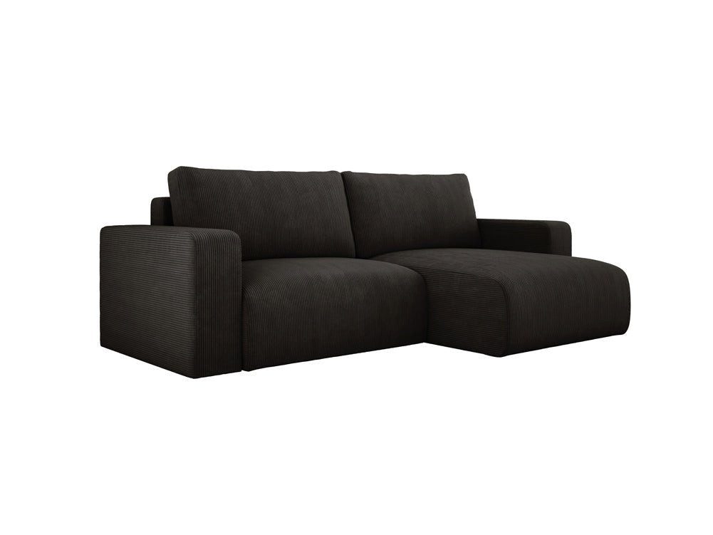 Luxusbetten24 Schlafsofa Designer Sofa Carl Cord, günstig online kaufen