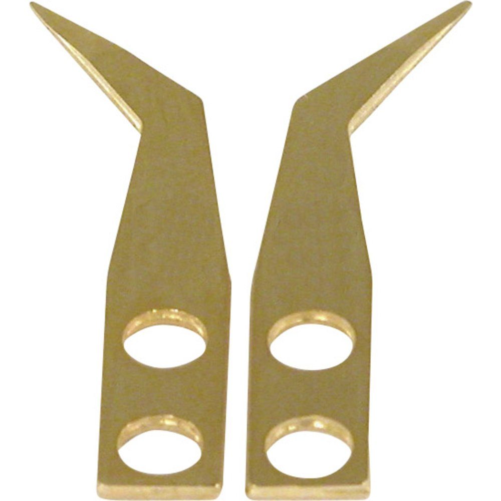 Multimeter Ideal Tek Prüfspitze Gold 1 St.