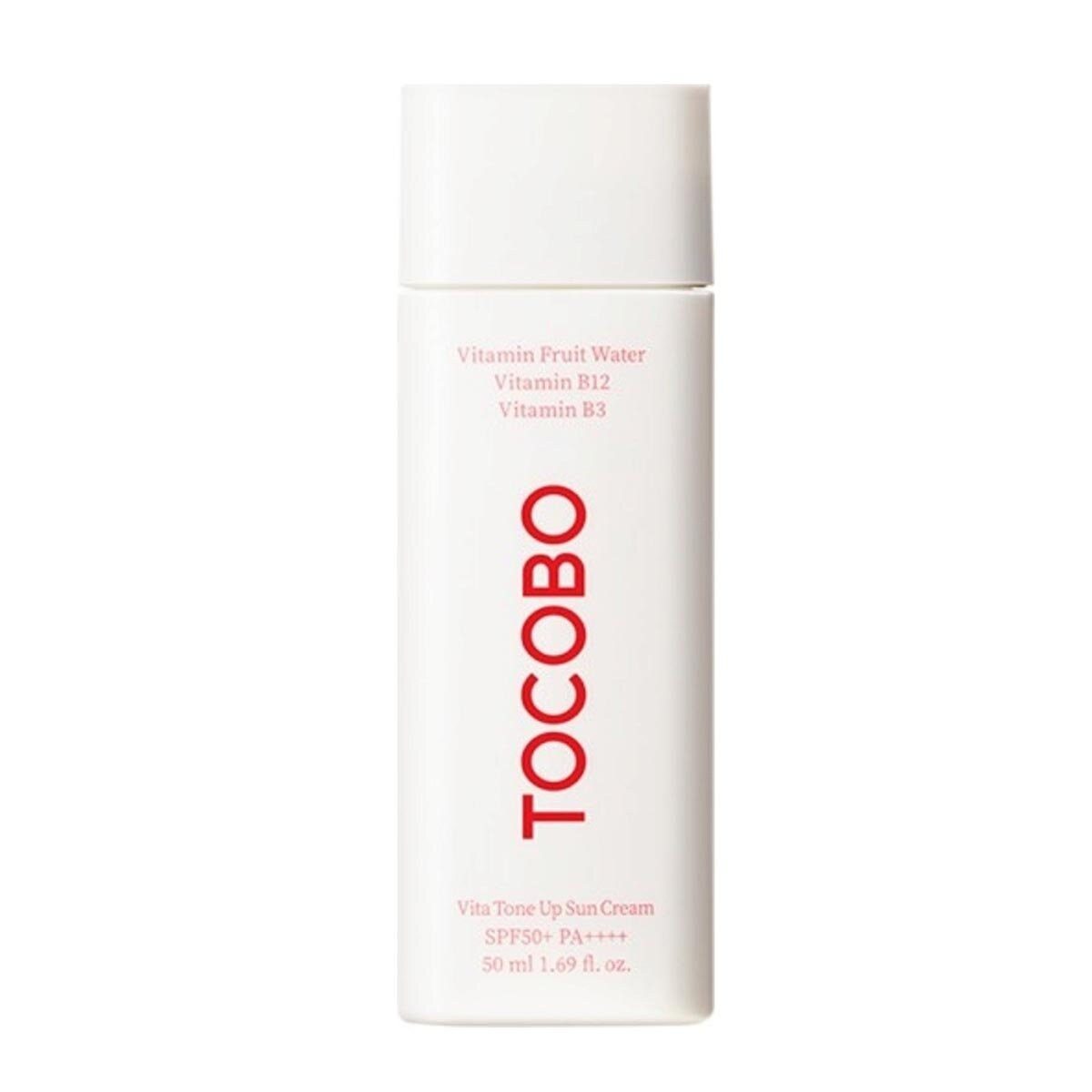 TOCOBO Sonnenschutzcreme Vita-Tone Up