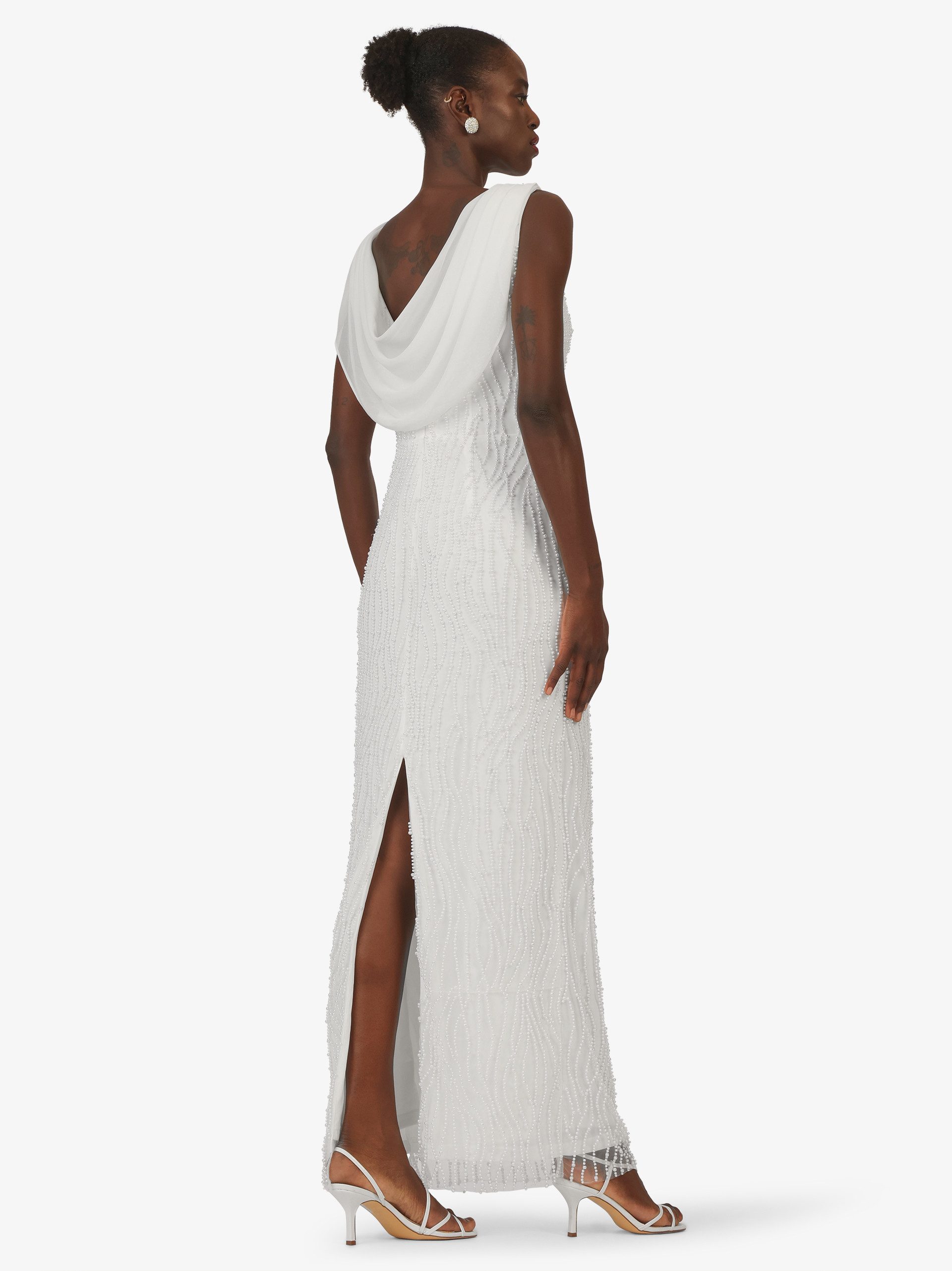 Kraimod Brautkleid mit schimmerndem Muster