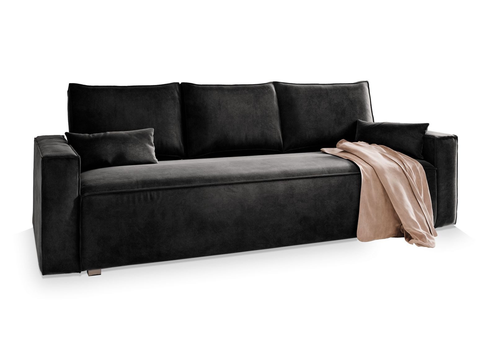 Masseno Sofa ALATRI mit Schlaffunktion, Schlafsofa, günstig online kaufen