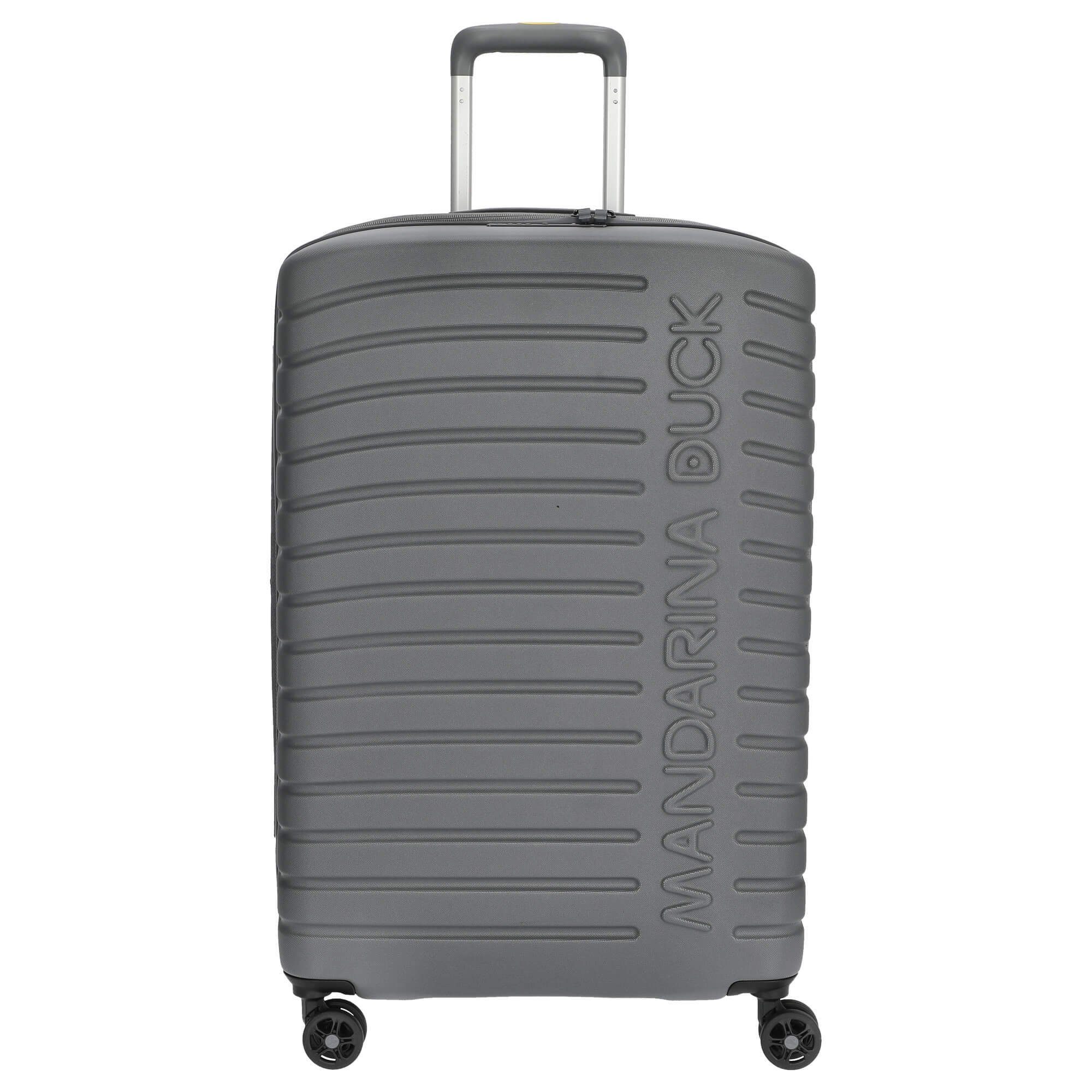 pearl erw., 4 Flyduck - Duck smoked Trolley 69 Rollen cm Mandarina 4-Rollen-Trolley