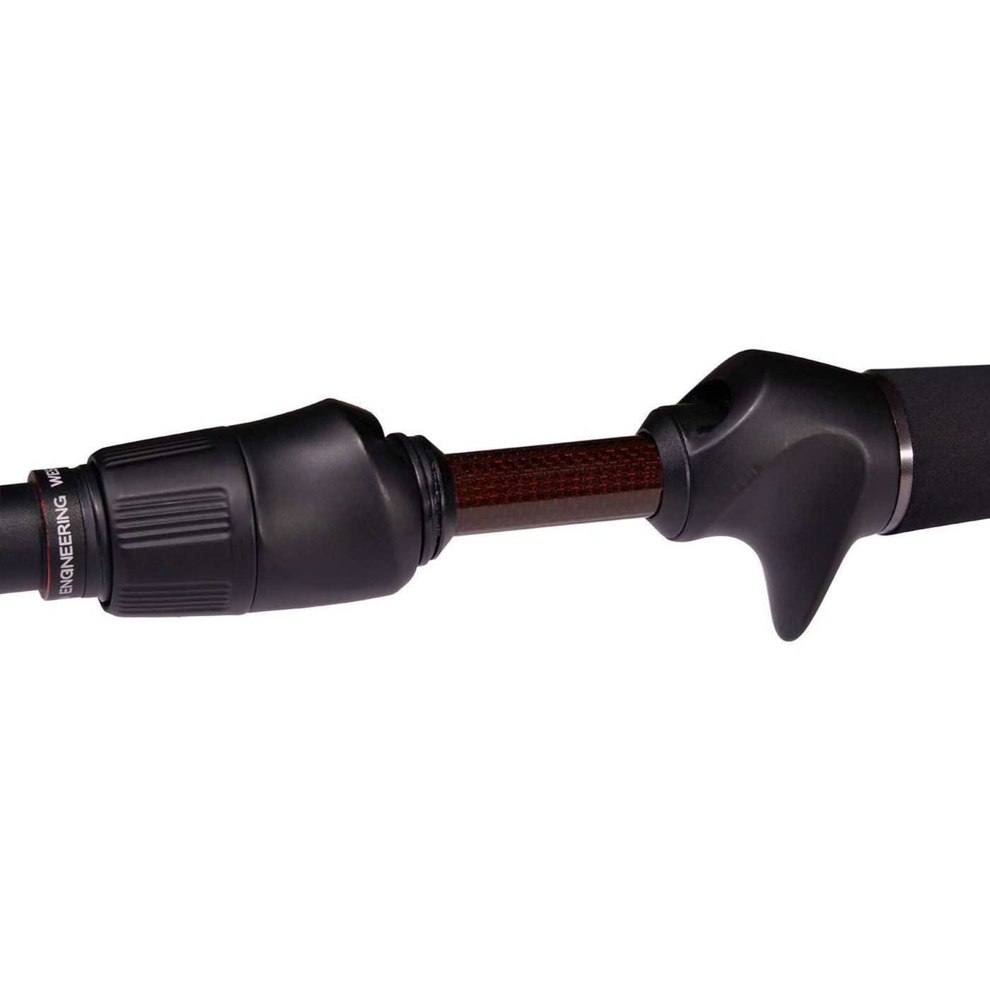 WESTIN Baitcasterrute W4 Vertical Jigging-T QL 2nd 6'2" / 185cm XH 28-52g - Vertikalrute