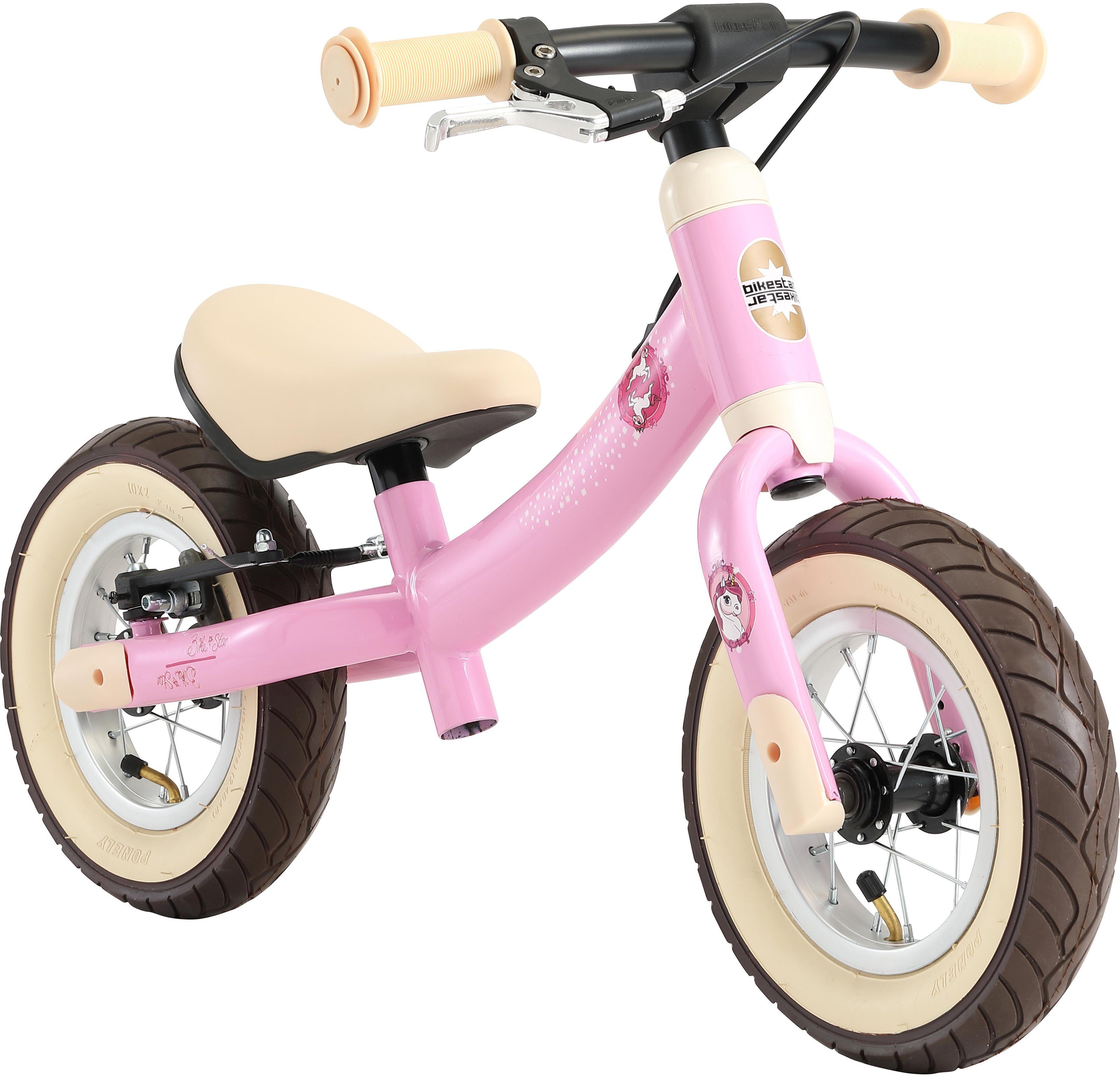 Bikestar Laufrad BIKESTAR Kinderlaufrad ab 2 günstig online kaufen