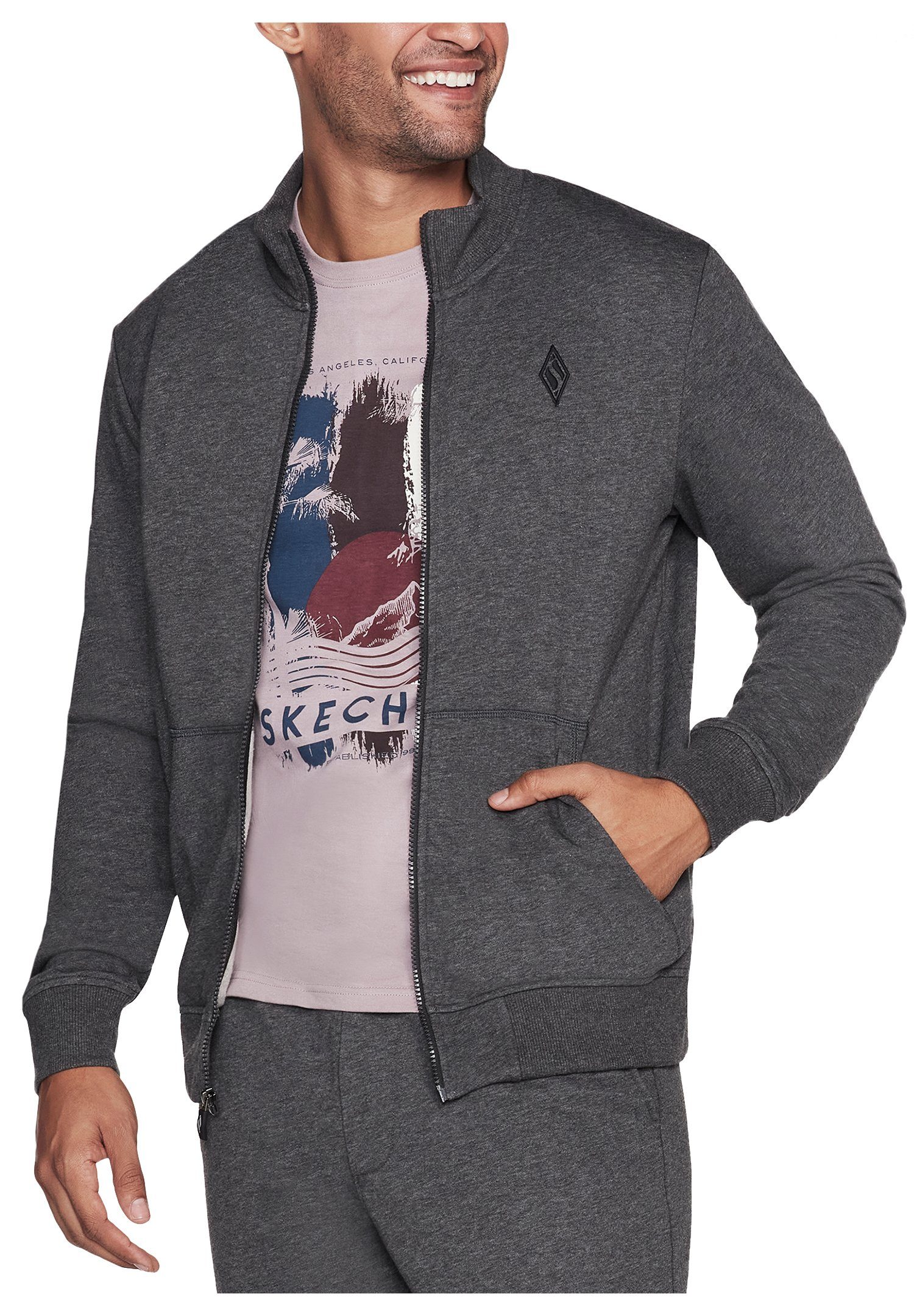 Skechers Hoodie Hoodless Hoodie GOwalk Everywhere günstig online kaufen