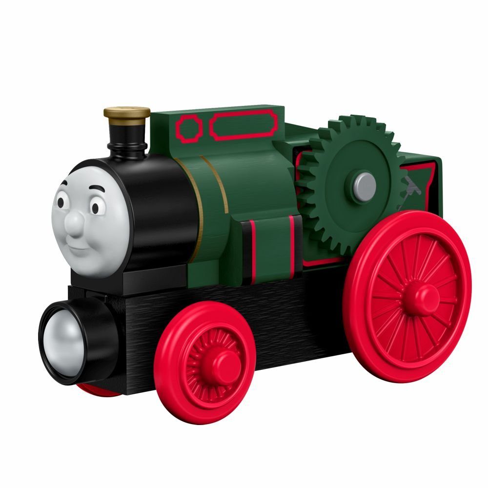 Thomas & Friends Spielzeug-Eisenbahn Trevor Lokomotive Mattel DVL64 Holzeisenbahn  Thomas & seine Freunde