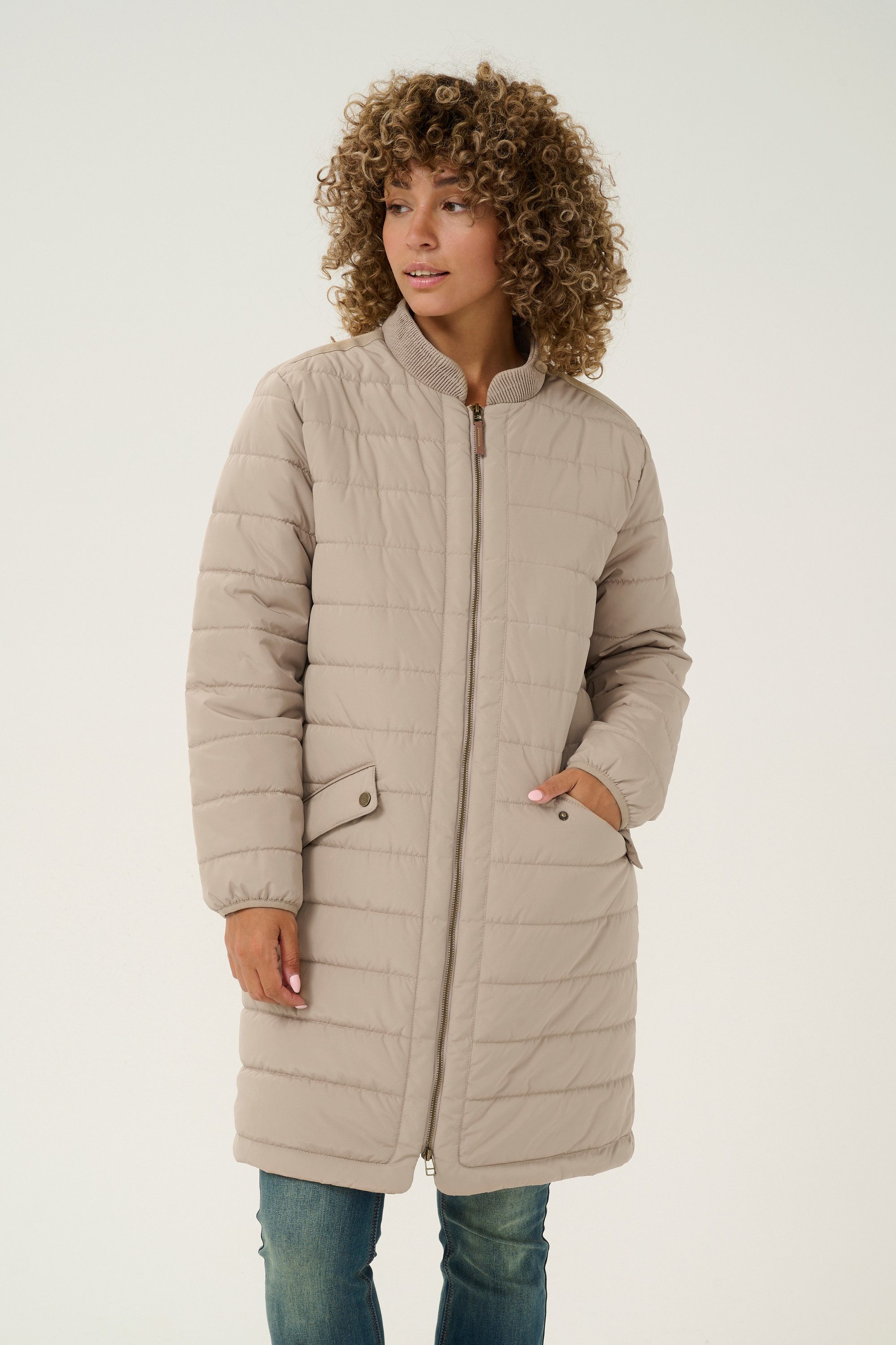 Cream Wintermantel Jacke CRArwen