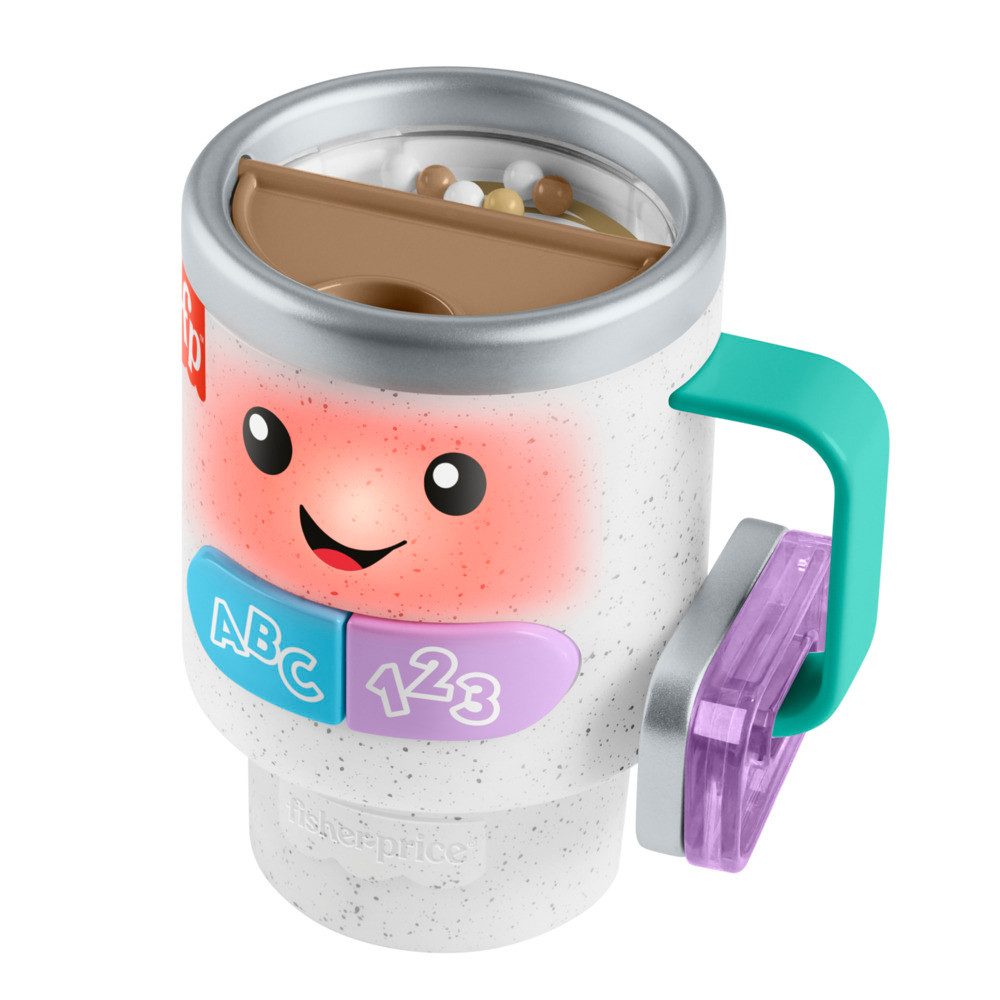 Mattel® Lernspielzeug Fisher-Price Kaffeebecher
