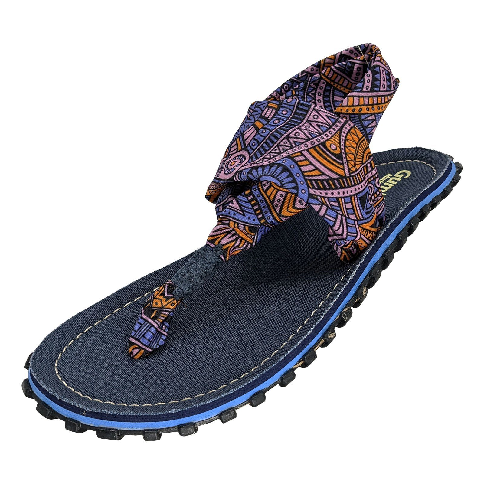 Gumbies Slingback Sandale mit Stoff-Riemen günstig online kaufen
