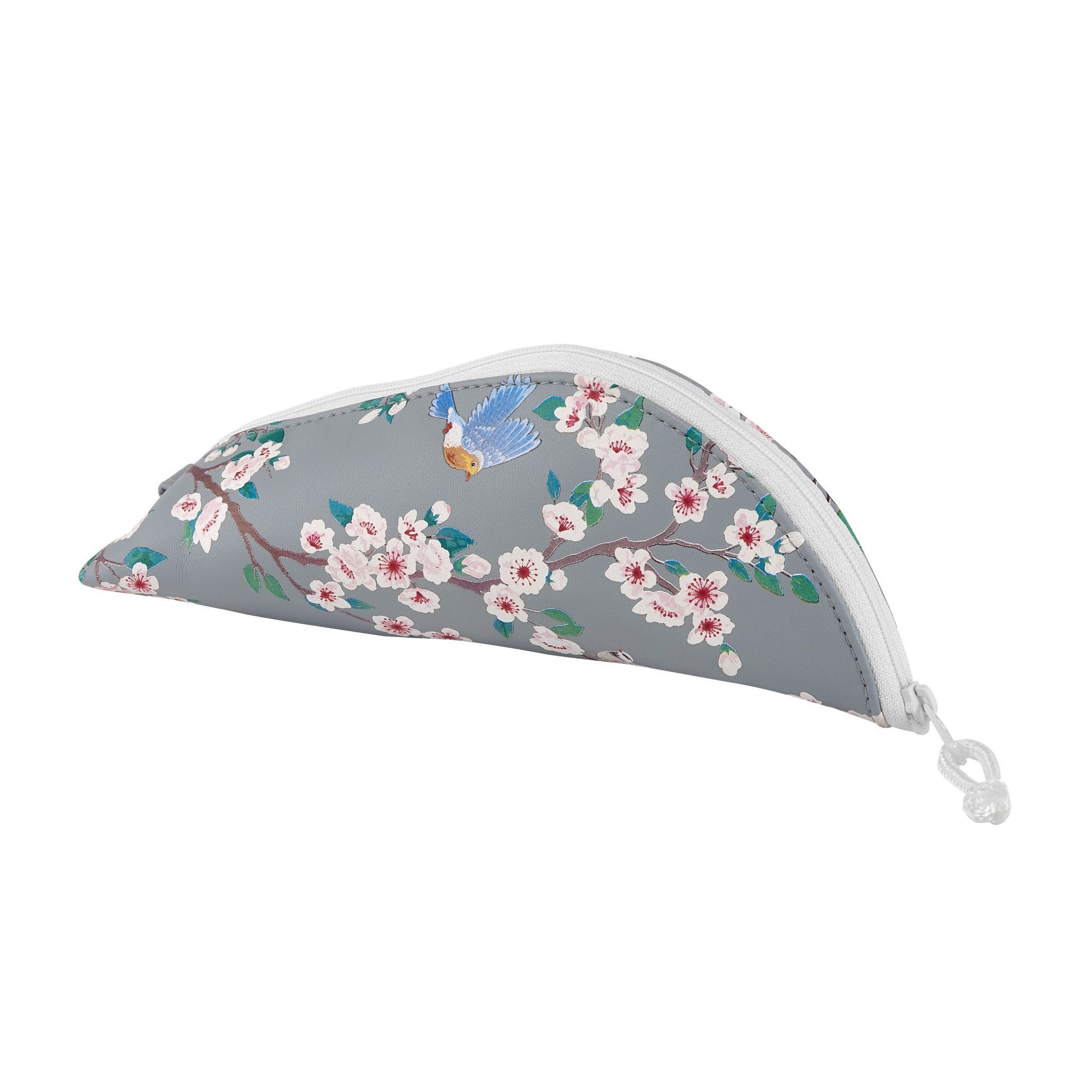 Herlitz Federmäppchen Herlitz Faulenzer Cocoon Ladylike Birds