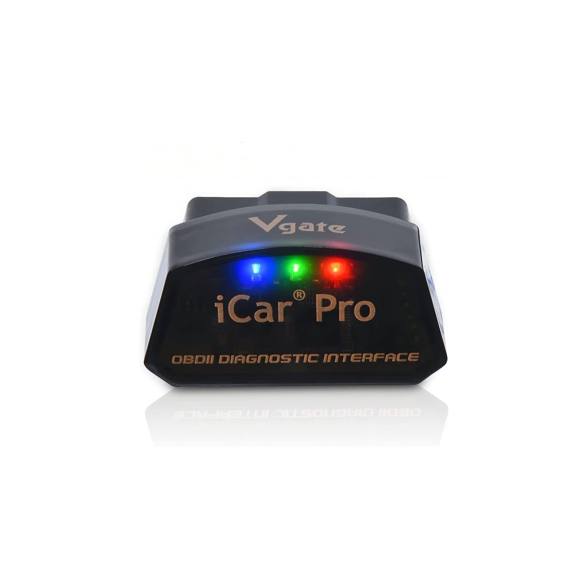 Vgate OBD2-Diagnosegerät Vgate iCar Pro OBD2 Scanner Bluetooth 4.0 (BLE) von Vgate
