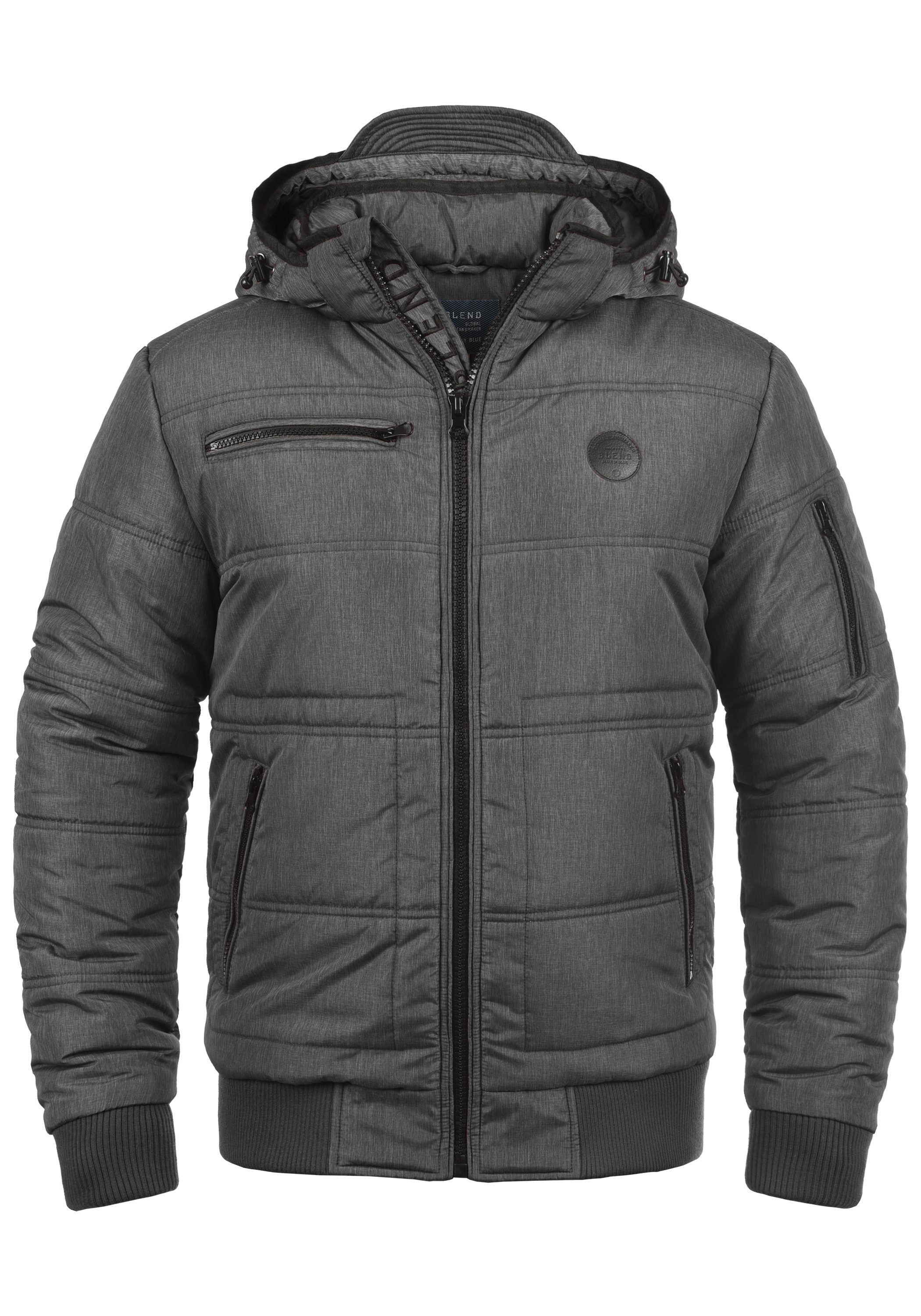 Blend Winterjacke BHBoris Warme Jacke mit abnehmbarer Kapuze günstig online kaufen