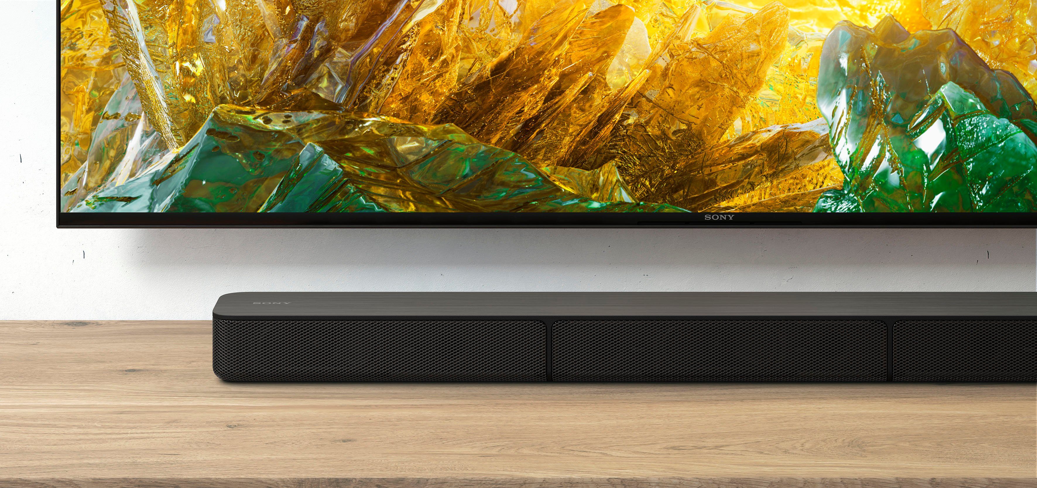 Sony HT-S20R Kanal Soundbar W, Digital) Dolby 5.1 Sound, (Bluetooth, Surround 400 Subwoofer, TV