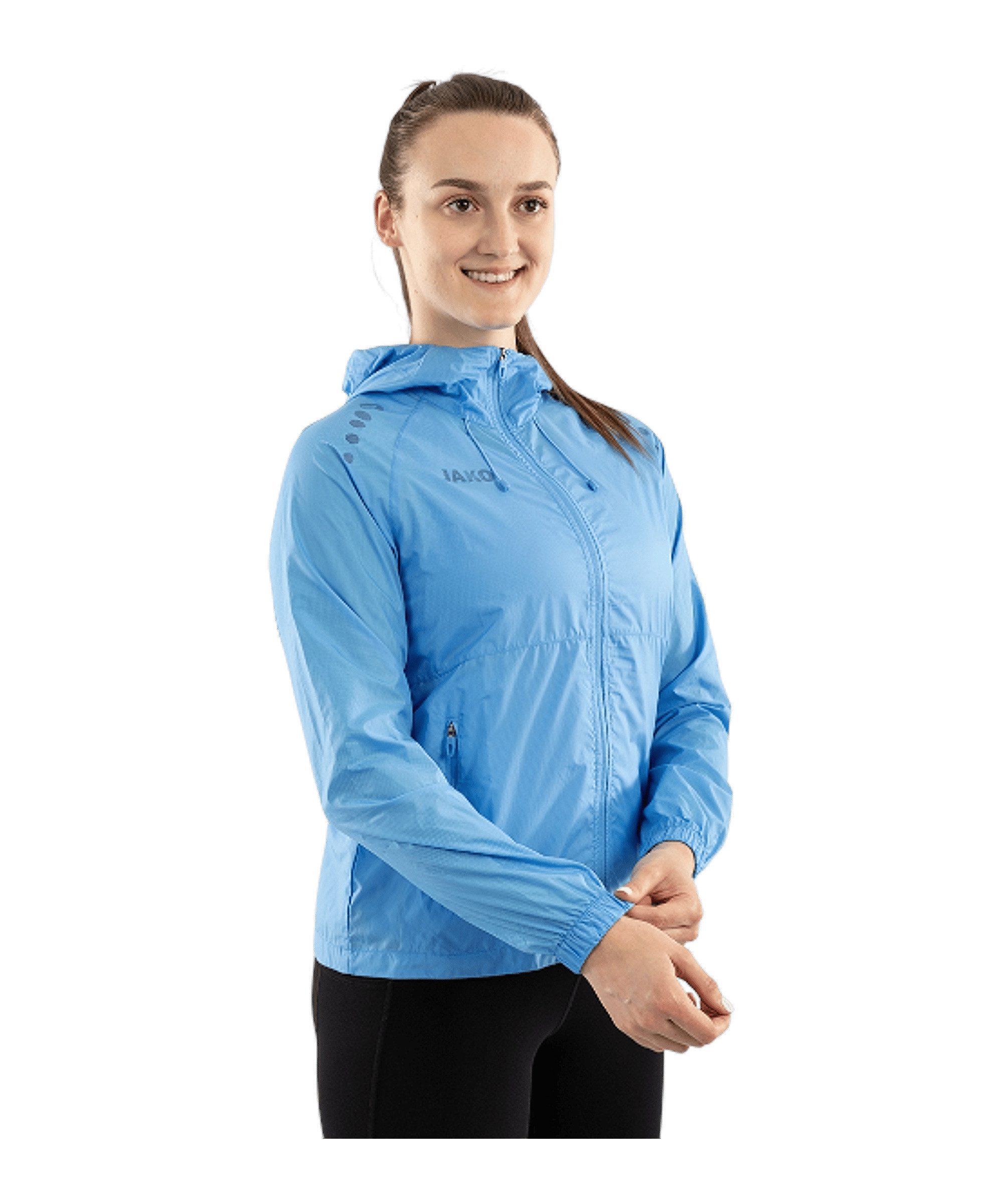 Allwetterjacke Flow Lightweight Jacke Damen