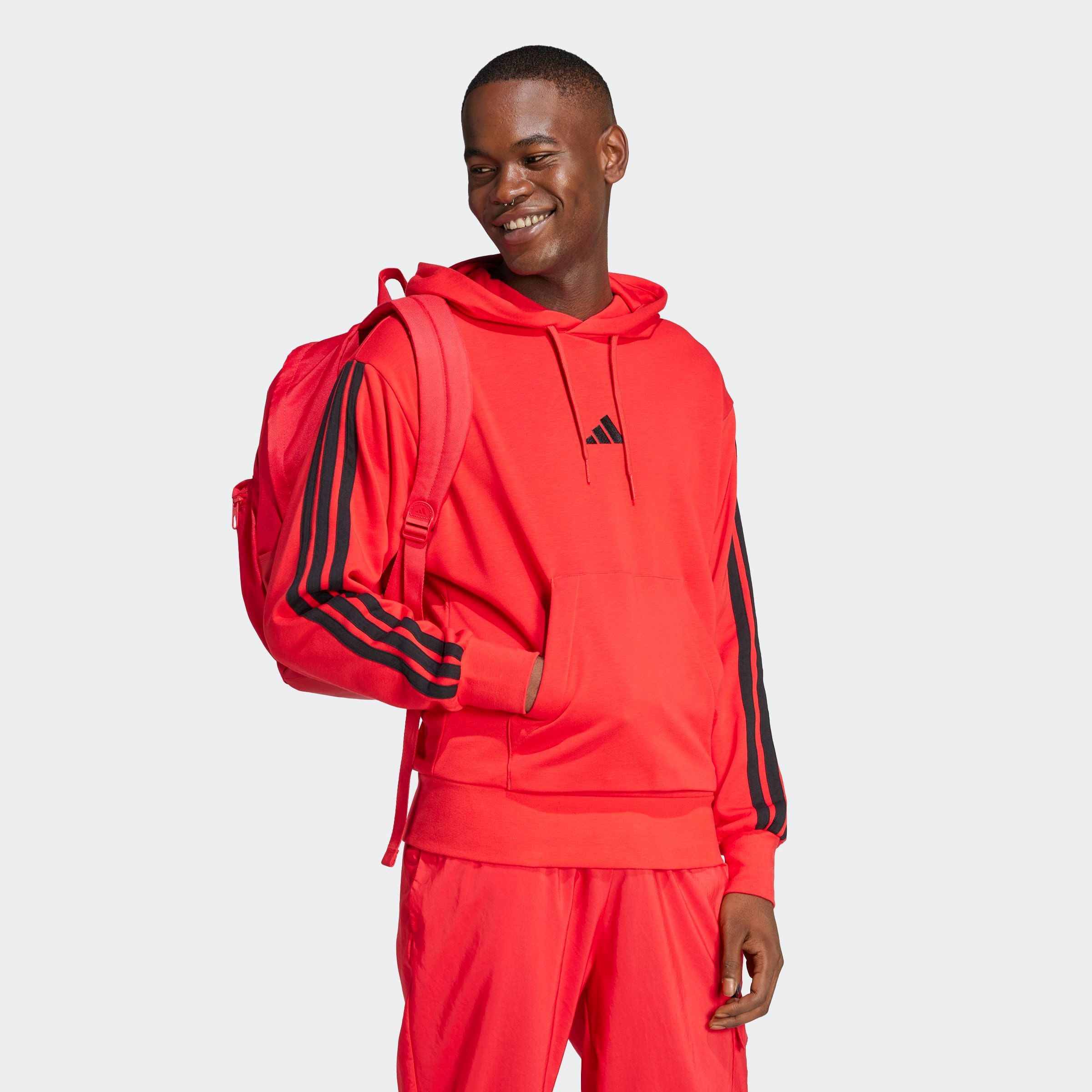 adidas Sportswear Kapuzensweatshirt M 3S FT günstig online kaufen